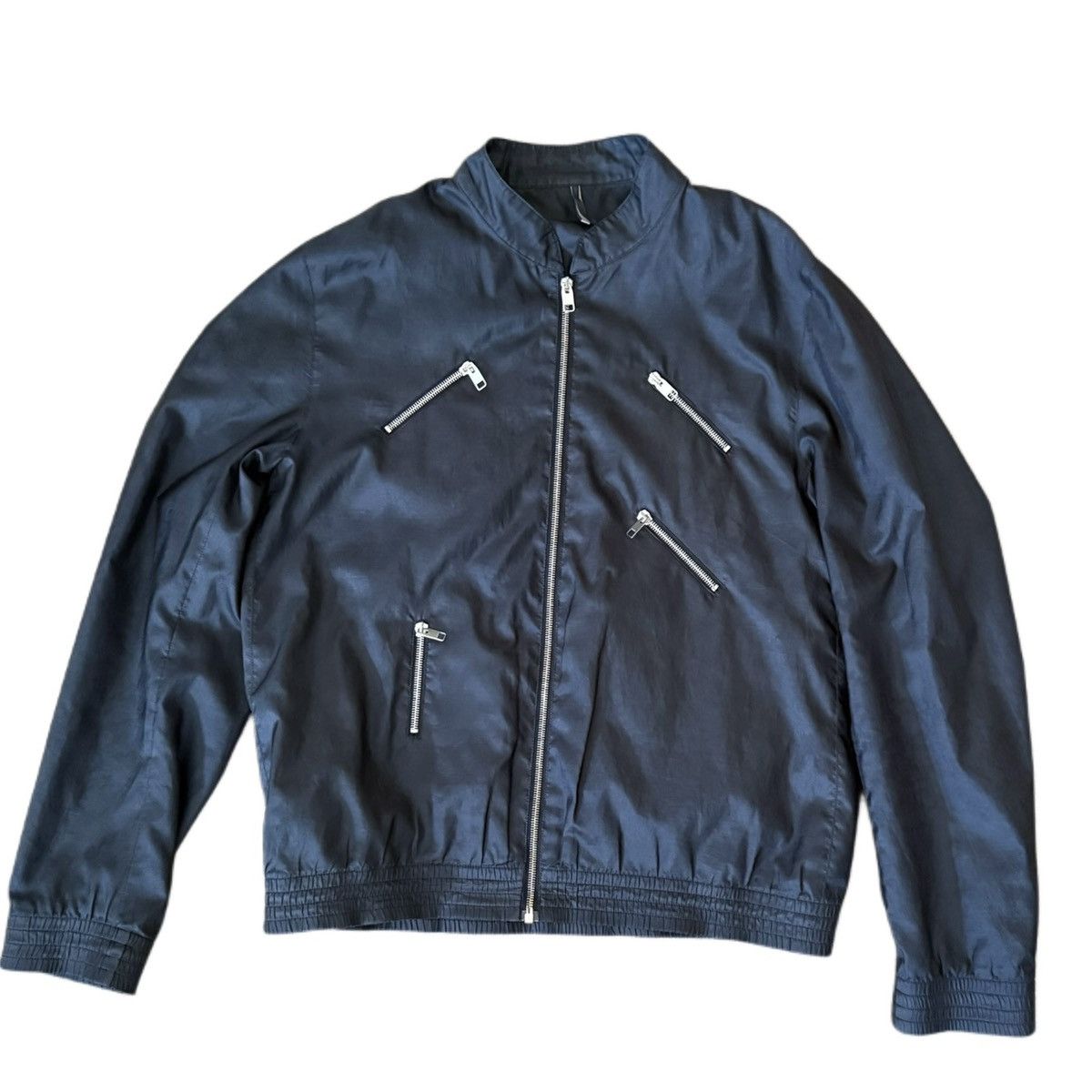 Dior dior homme aw05 nylon campaign jacket Size US L / EU 52-54 / 3 - 2 Thumbnail