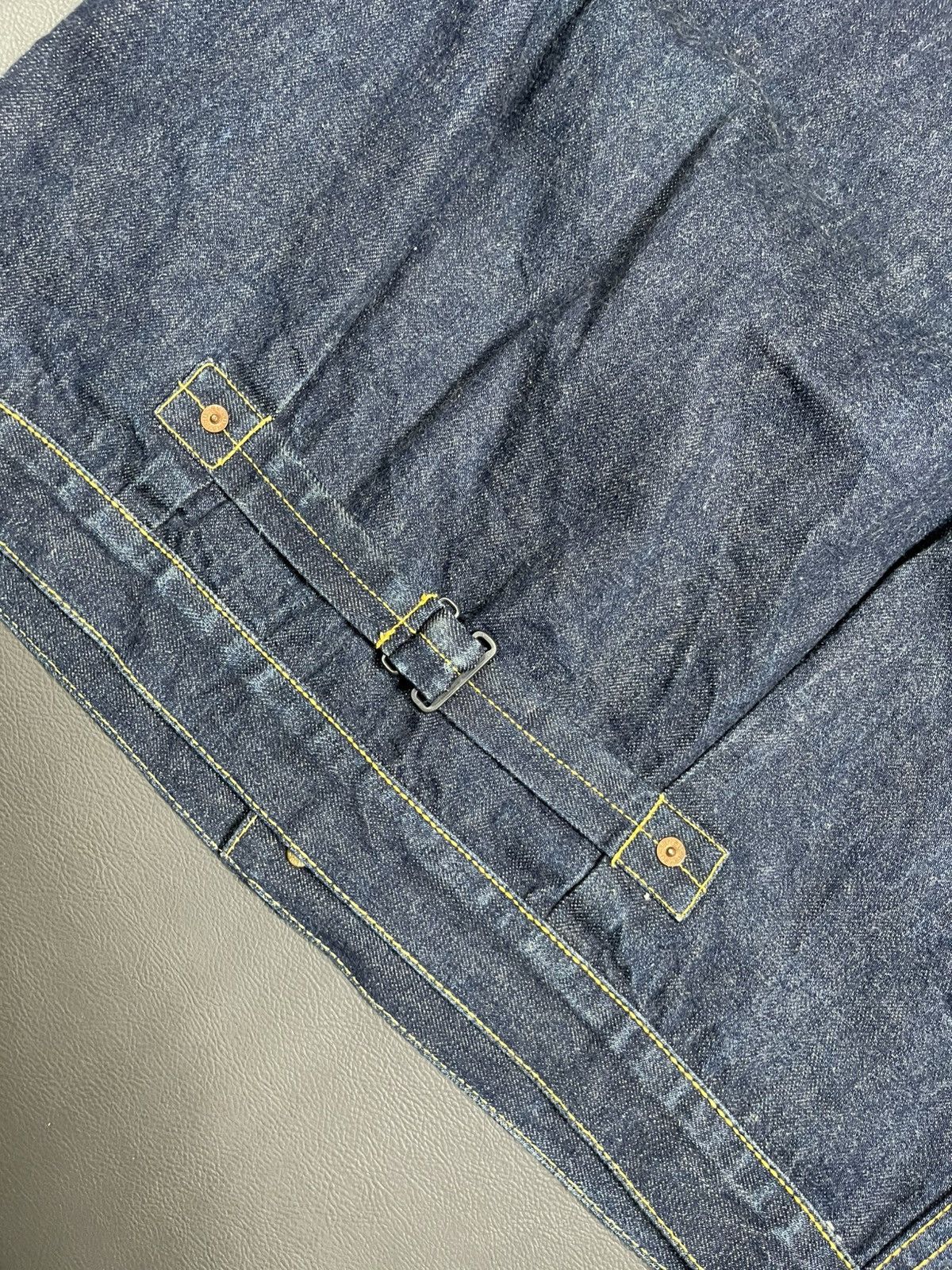 Evisu Evisu Maniacs Type 1 Buckle Back Size US M / EU 48-50 / 2 - 11 Thumbnail