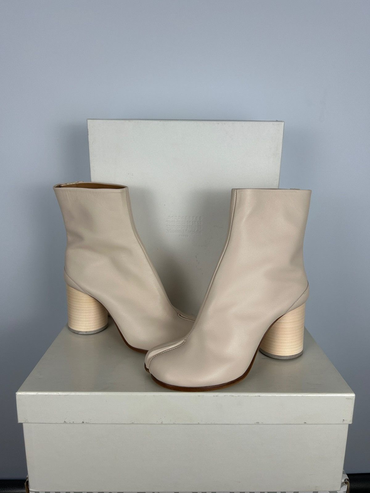 Maison Margiela Tabi Margiela Size US 7 / IT 37 - 3 Thumbnail