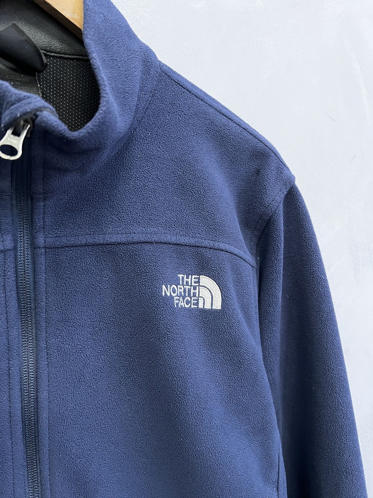 The North Face The North Face fleece soft shell gorp core jacket y2k Size US M / EU 48-50 / 2 - 3 Thumbnail