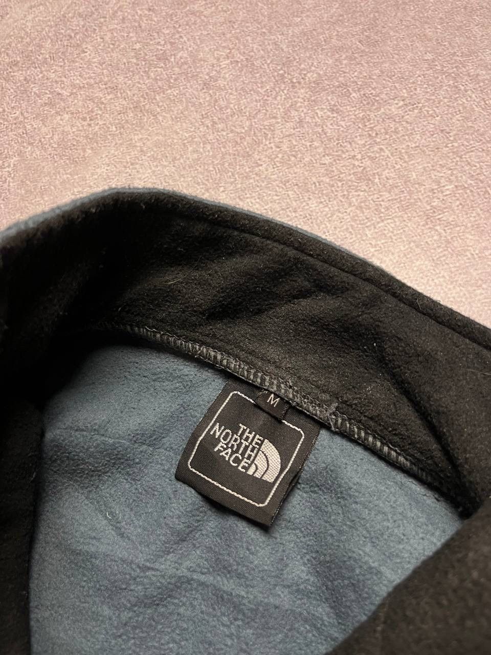 The North Face × Vintage Vintage The North Face Fleece Retro Sherpa Jacket Y2K M Size US M / EU 48-50 / 2 - 4 Thumbnail