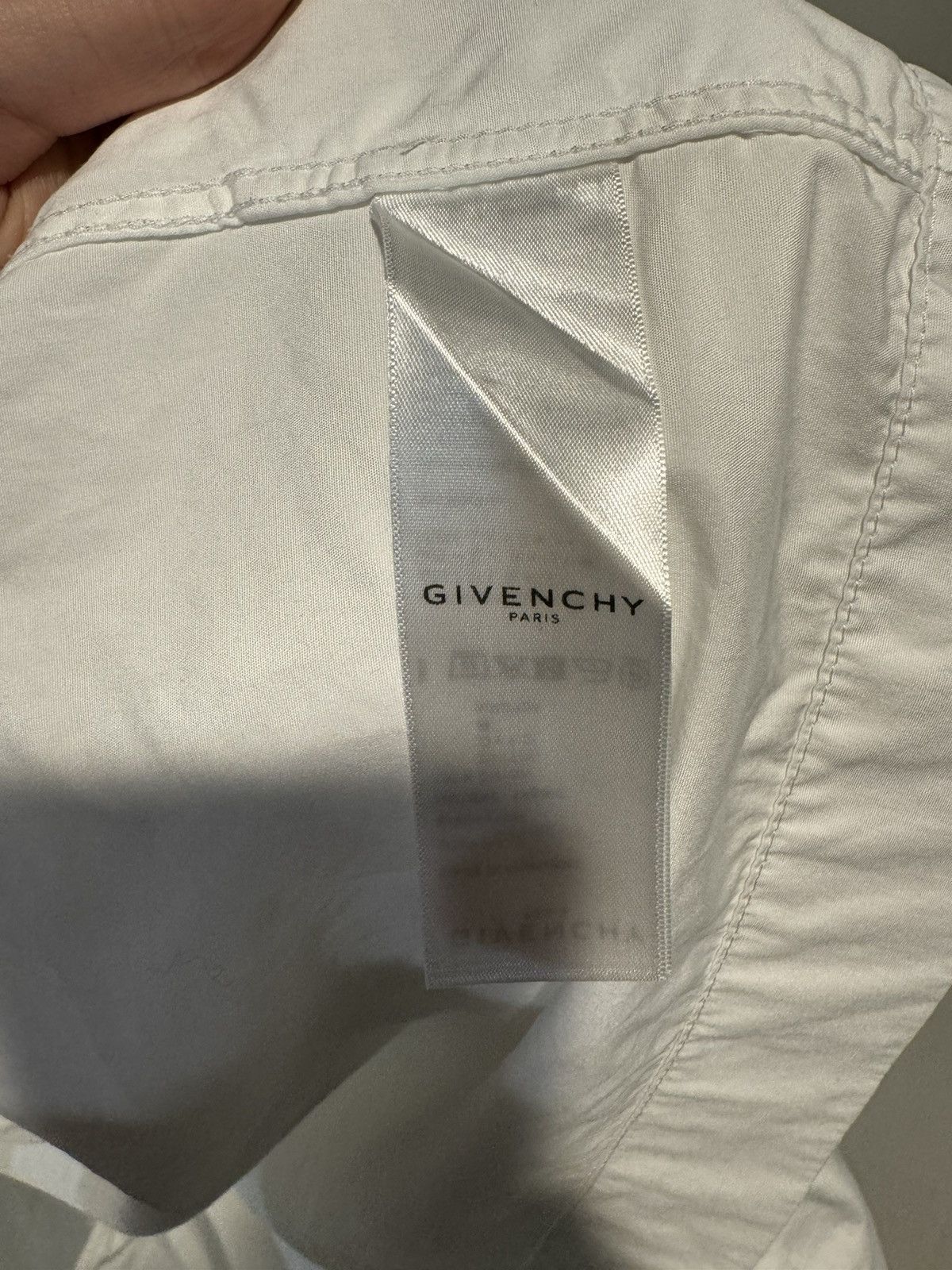 Givenchy Givenchy shirt jacket Size US M / EU 48-50 / 2 - 9 Thumbnail