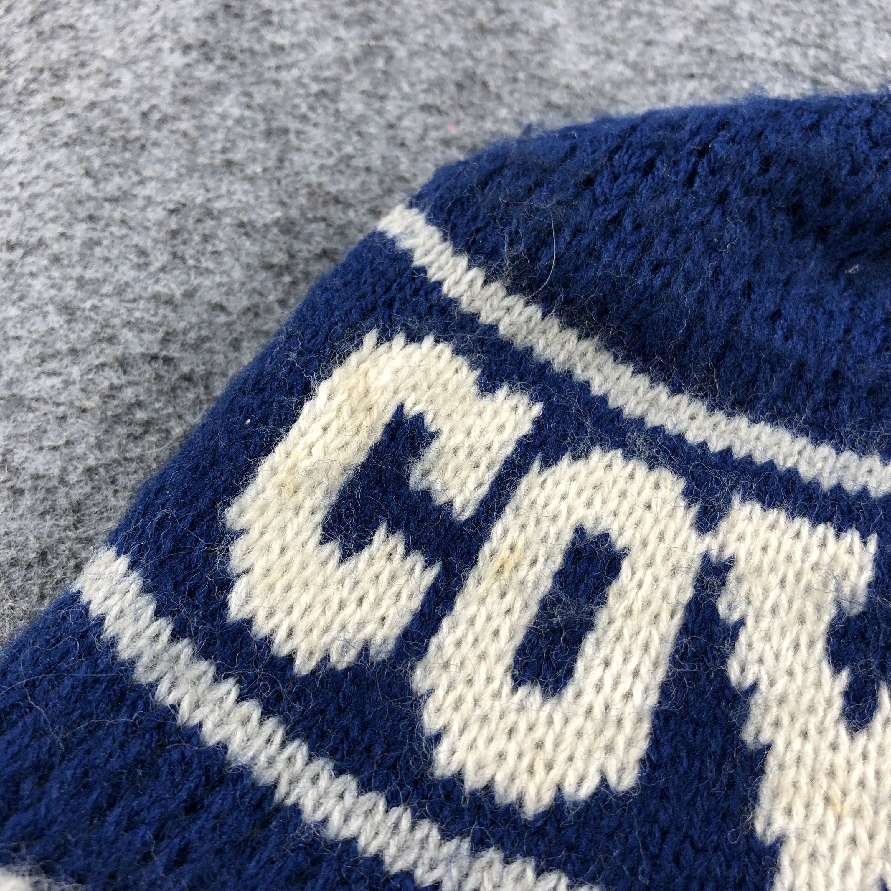 Unknown Cowboys Beanie Snowcap Snow Hat B498