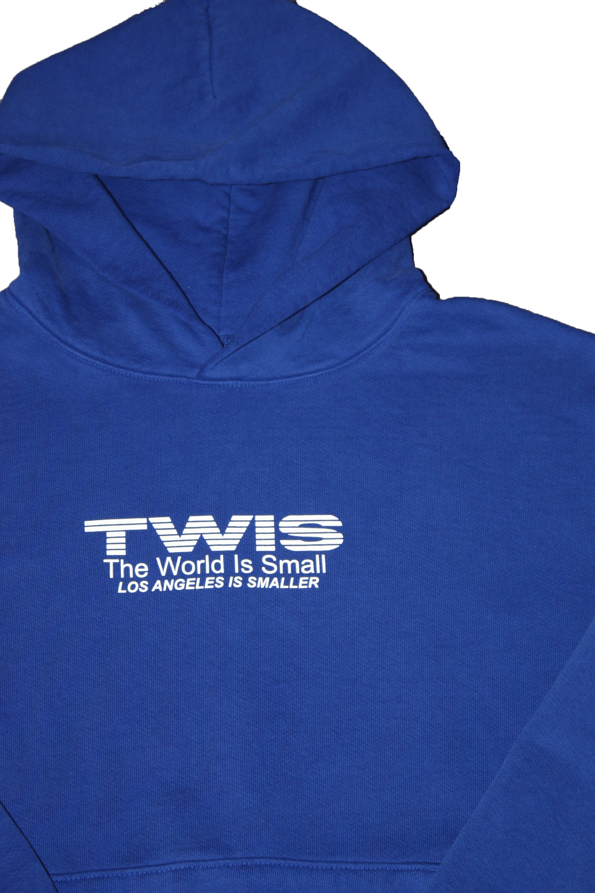 The World Is Small FIGUEROA TERRACE HOODIE Size US S / EU 44-46 / 1 - 2 Thumbnail