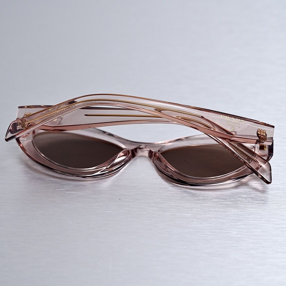Prada PRADA 0PR 26ZS SUNGLASSES Size ONE SIZE - 11 Thumbnail