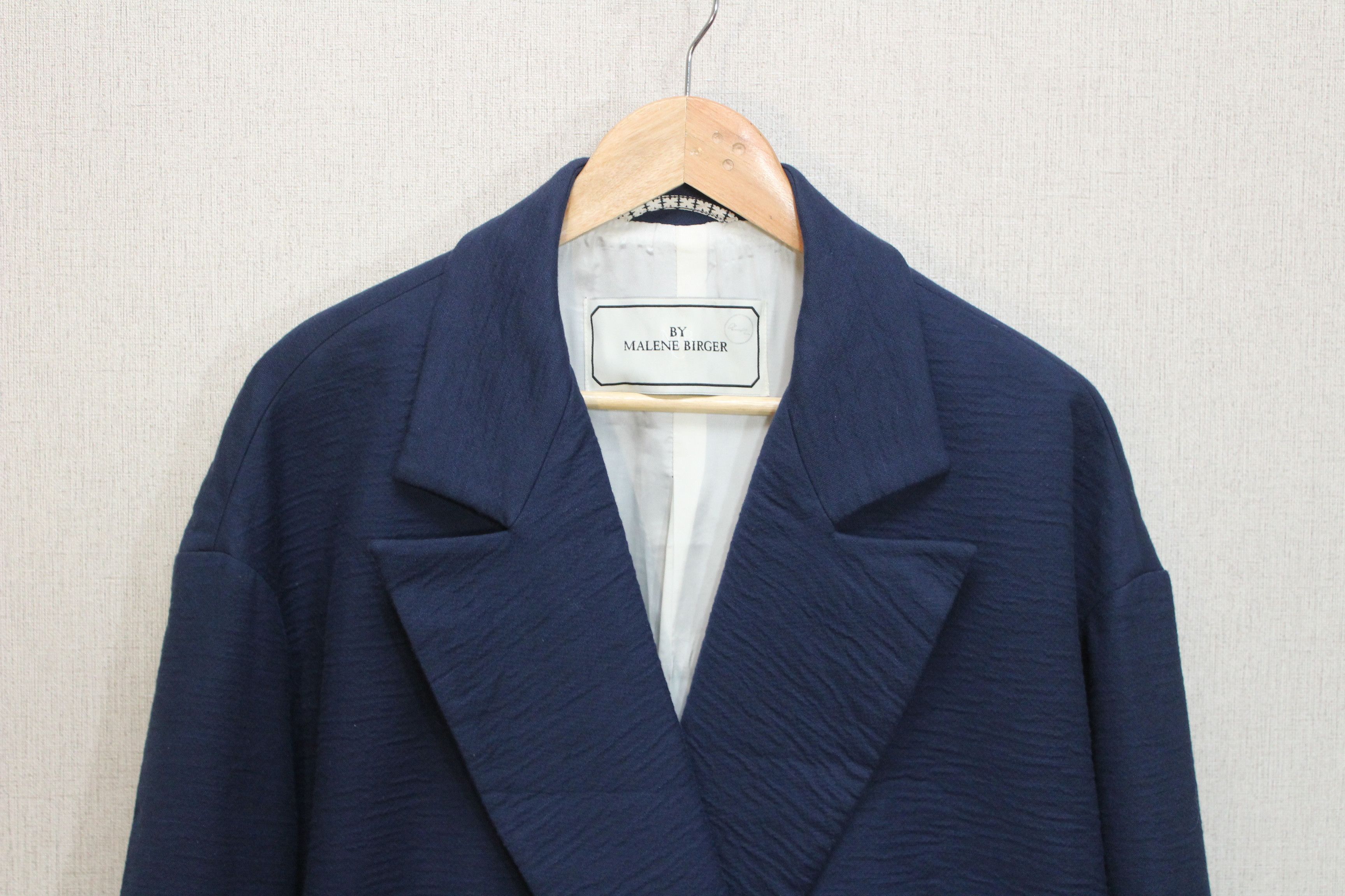 By Malene Birger By Malene Birger Coat Jacket Size 36 Authentic Hype Rare Size XS / US 0-2 / IT 36-38 - 4 Thumbnail