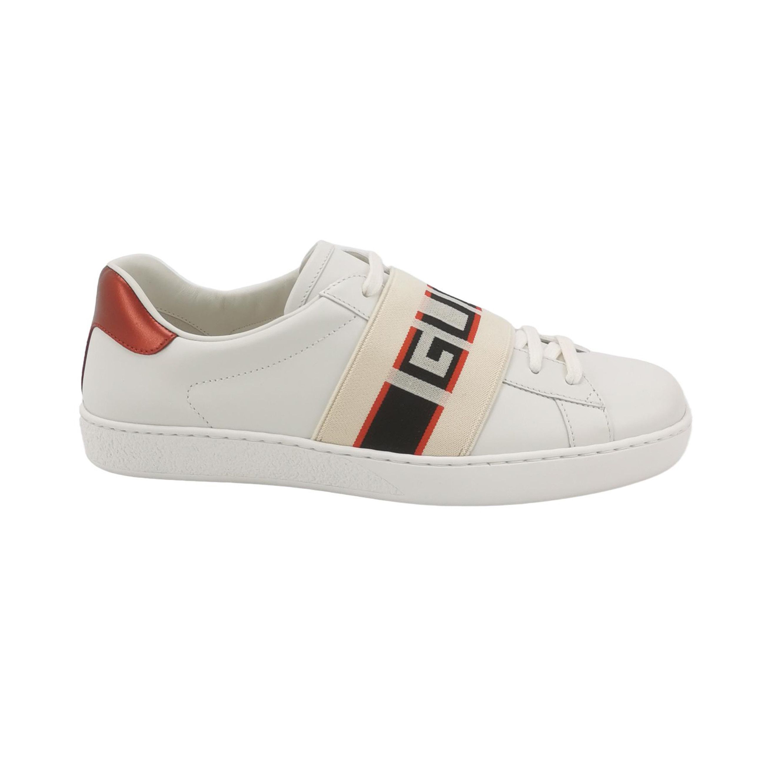 Gucci Gucci Men 5.5 Lowtop Sneakers Size US 5.5 / EU 38 - 1 Thumbnail