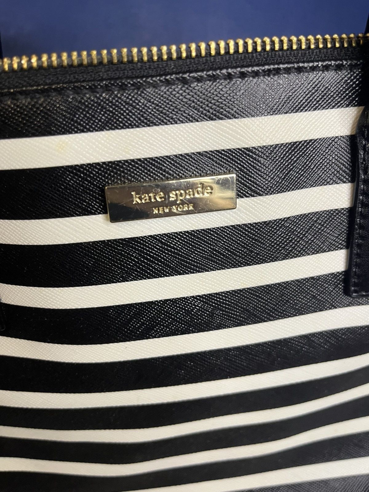 Kate Spade Kate Spade Stripe Bag Size ONE SIZE - 4 Thumbnail