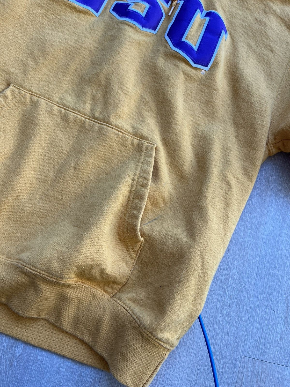 Champion LSU Hoodie Medium Size US M / EU 48-50 / 2 - 4 Thumbnail