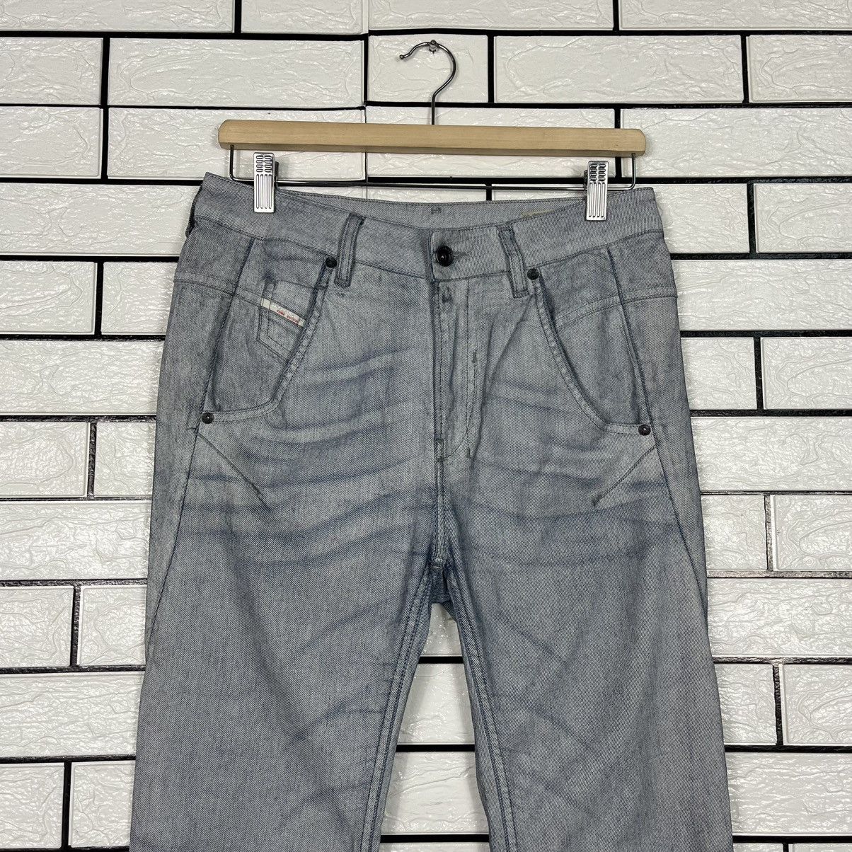 Diesel Vintage Diesel Utility Denim Jeans Size US 28 / EU 44 - 3 Thumbnail