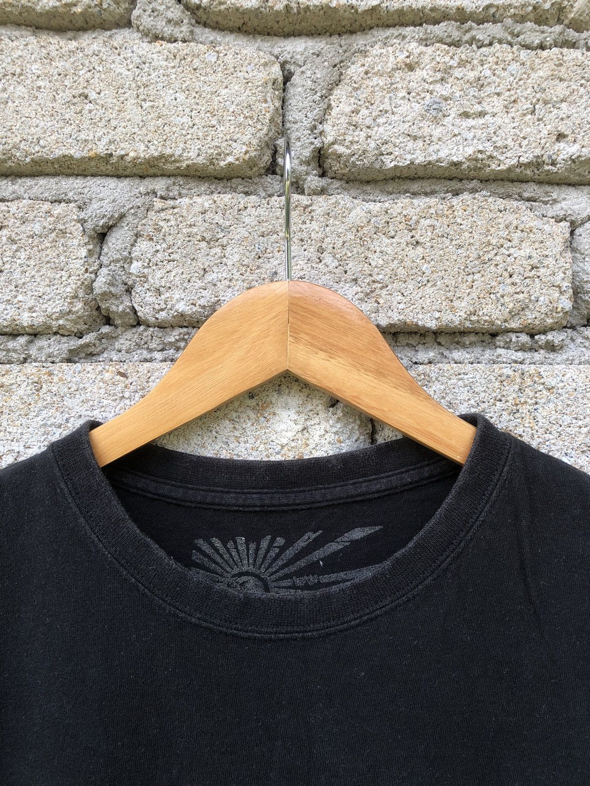 Japanese Brand LOST Skateware Ghraphic Wording Tshirt Size US L / EU 52-54 / 3 - 6 Thumbnail