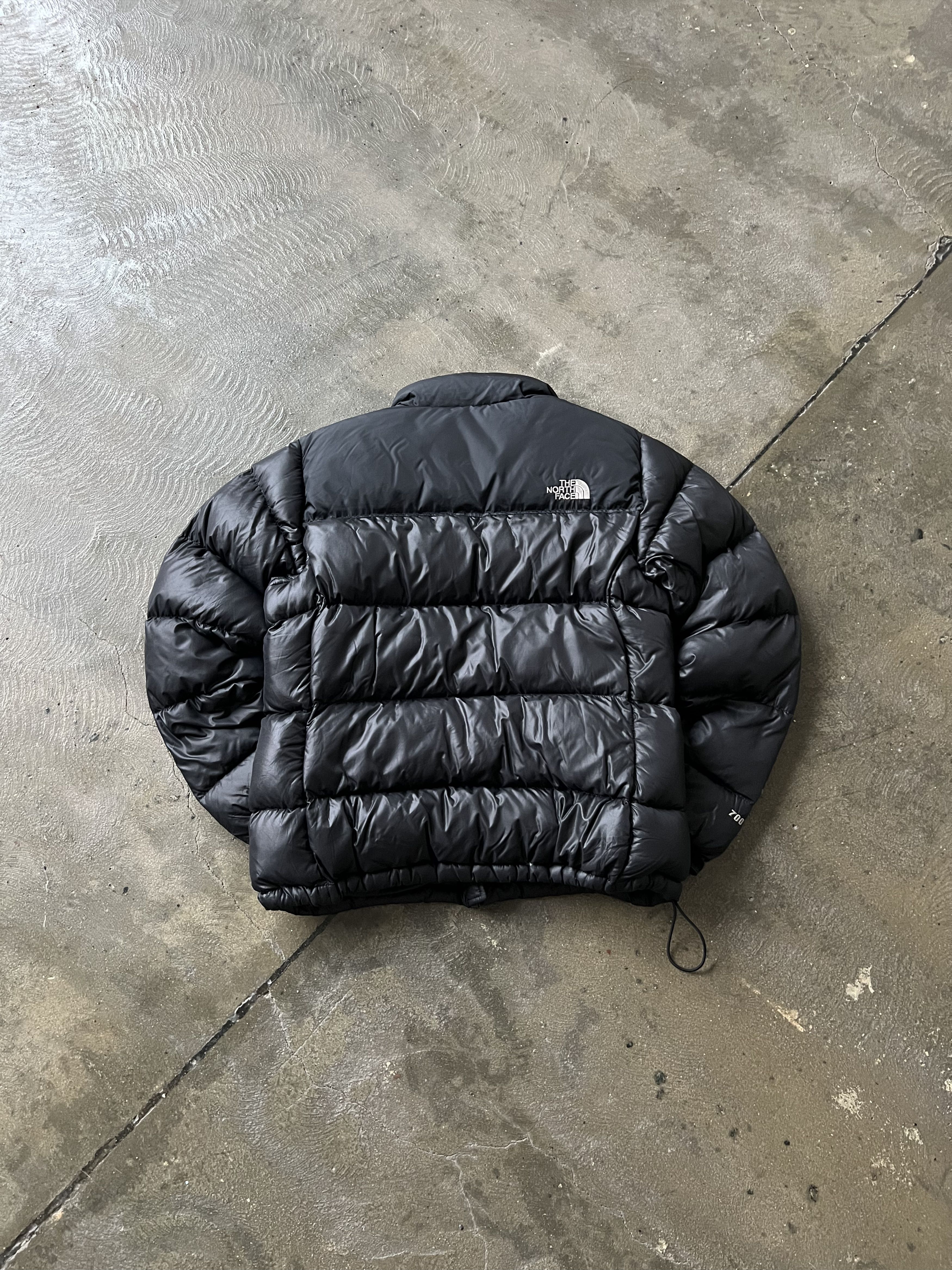 The North Face The North Face 1996 Nuptse 700 Puffer Black Vintage Size US M / EU 48-50 / 2 - 2 Thumbnail