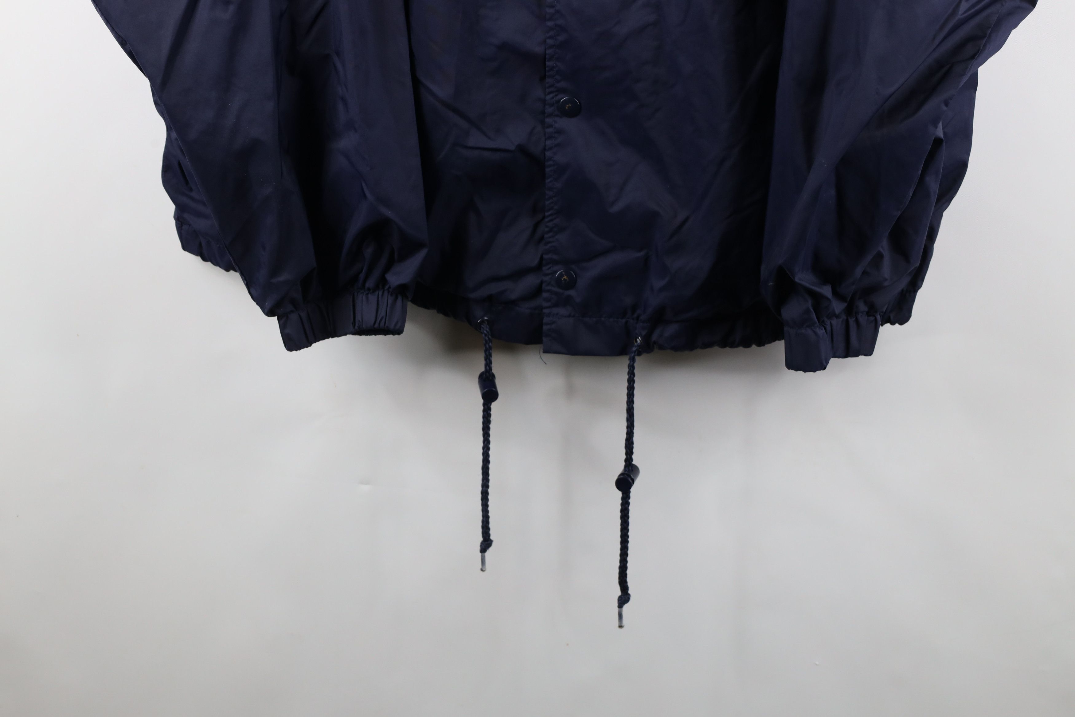 Vintage Vintage 90s Streetwear Coach Coaches Windbreaker Jacket Size US L / EU 52-54 / 3 - 4 Thumbnail