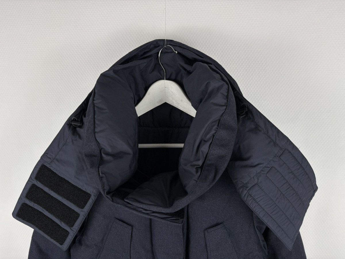 Burberry Prorsum NEW BURBERRY Sport Reversible Down Jacket Puffer Parka Hood Bomber Coat Size M / US 6-8 / IT 42-44 - 8 Thumbnail