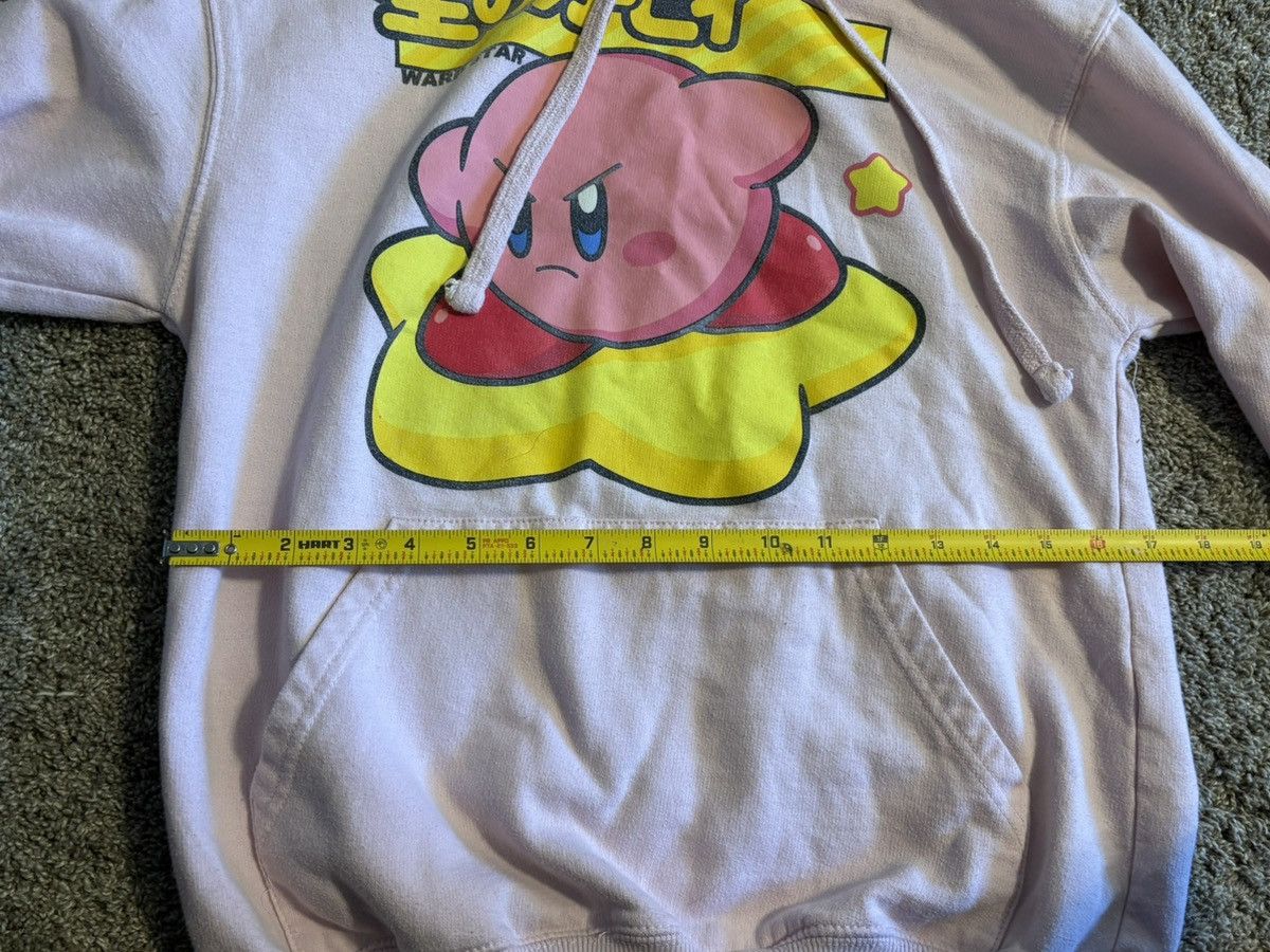 Nintendo (Nintendo) Kirby Pink Sweatshirt: Size Small Size S / US 4 / IT 40 - 4 Thumbnail