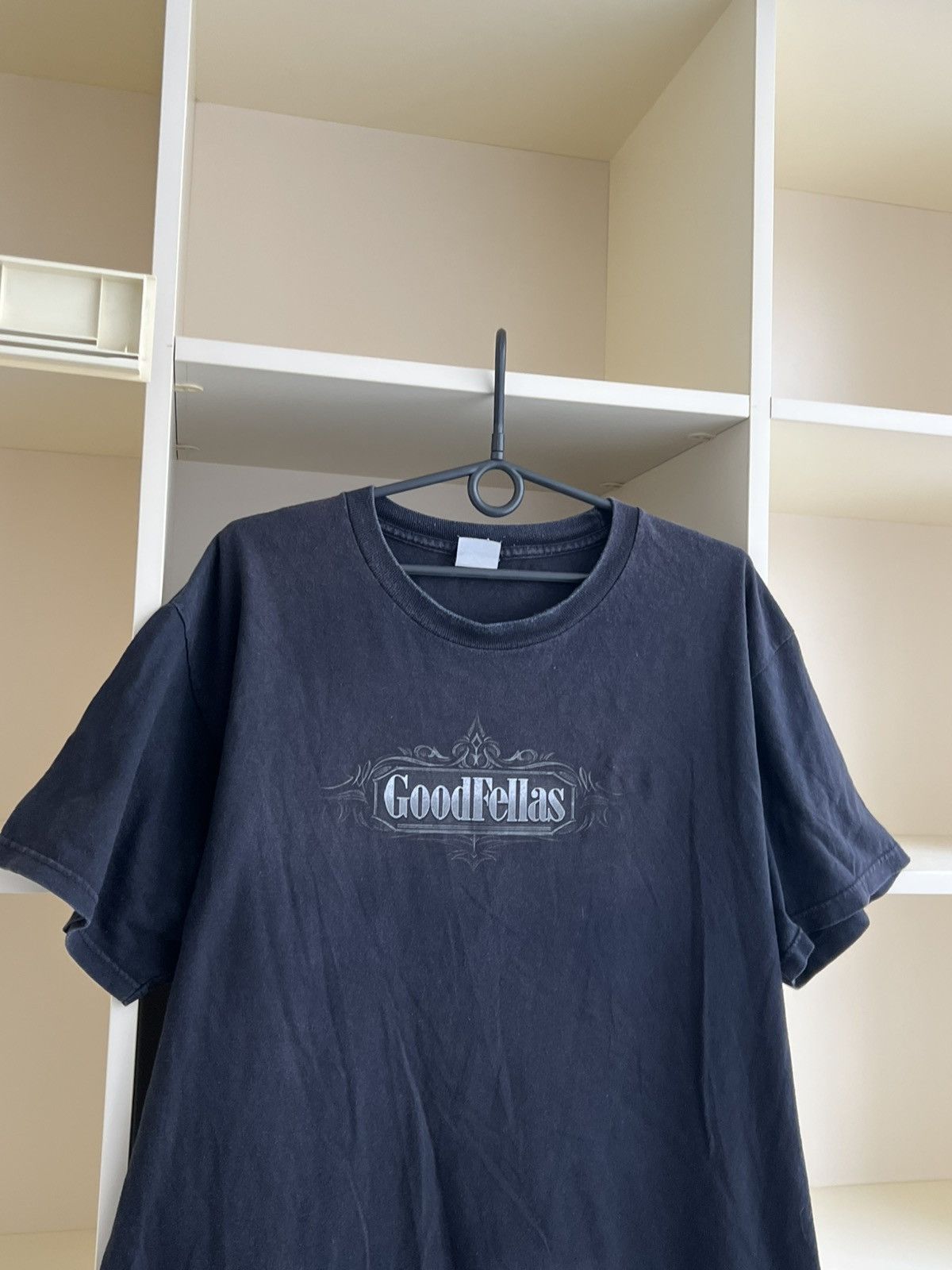 Vintage Vintage Good Fellas T-Shirt Movie Warner Bros Size US XL / EU 56 / 4 - 10 Thumbnail