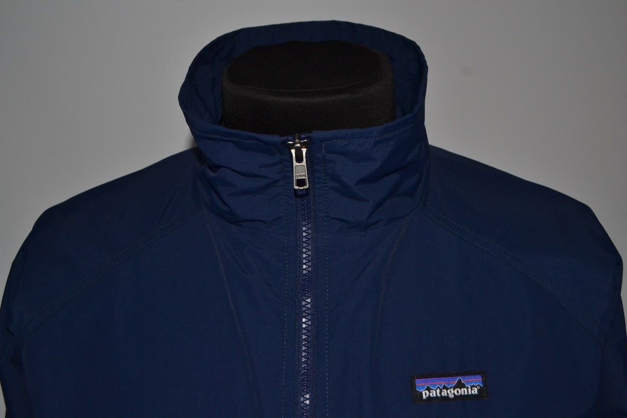 Patagonia Patagonia Men’s Windbreaker Jacket Lightweight Full Zip Size US L / EU 52-54 / 3 - 2 Thumbnail
