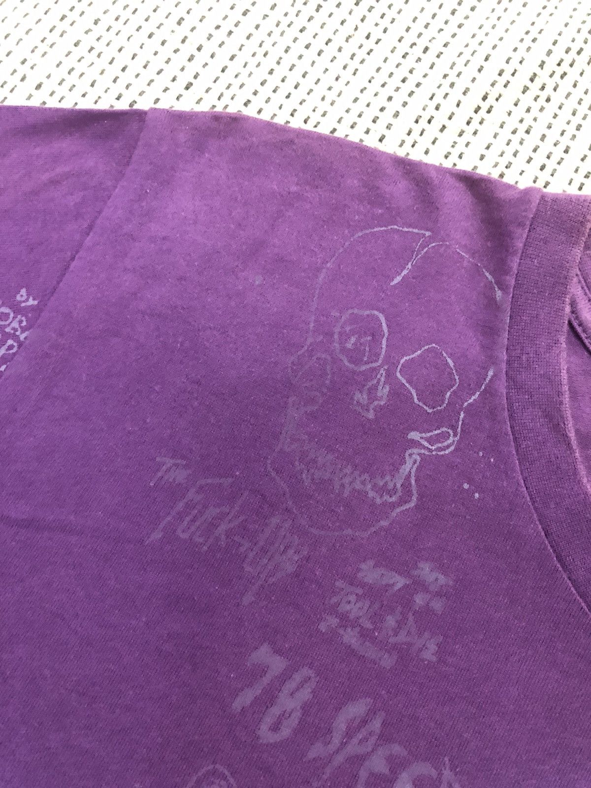 Japanese Brand × PPFM 2000’s PPFM Seditionaries Poem punk Japanese brand Size US M / EU 48-50 / 2 - 9 Thumbnail