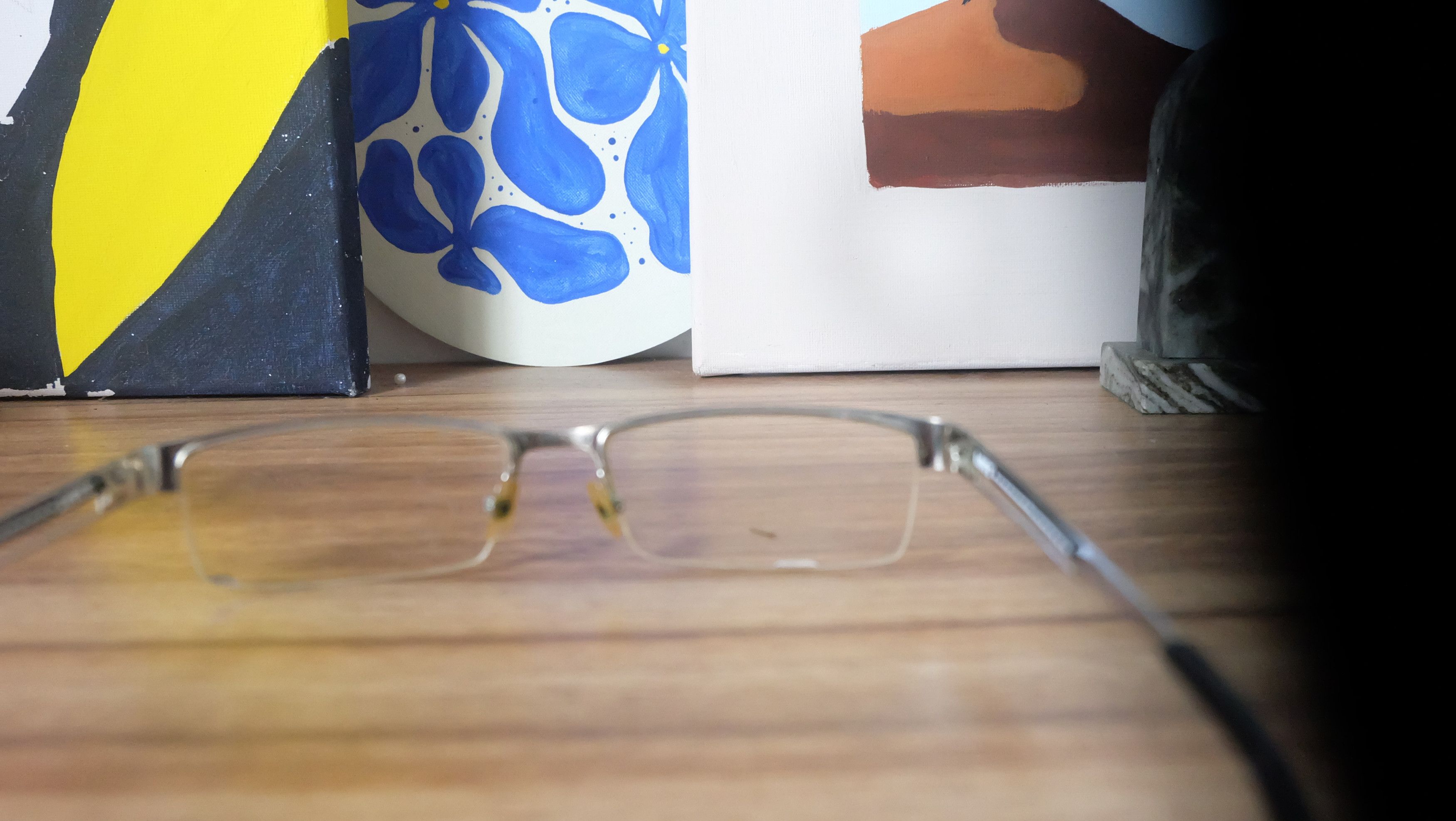 Levi's Levi's Half Rim Glasses Size ONE SIZE - 8 Thumbnail