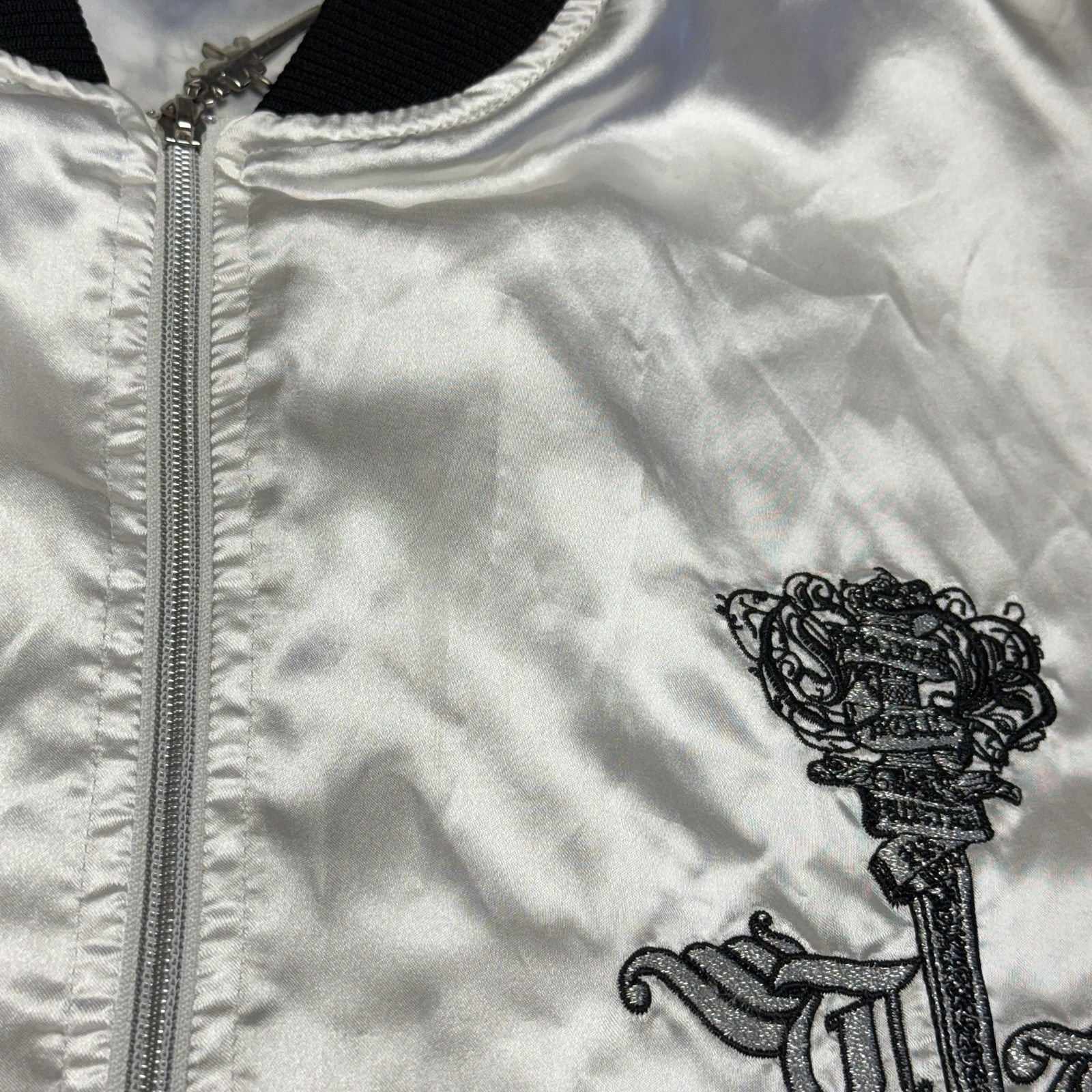 Vintage Vintage Y2K Grunge Tool Jeans Jacket Mens XL 25x31 Embroider Size US XL / EU 56 / 4 - 4 Thumbnail
