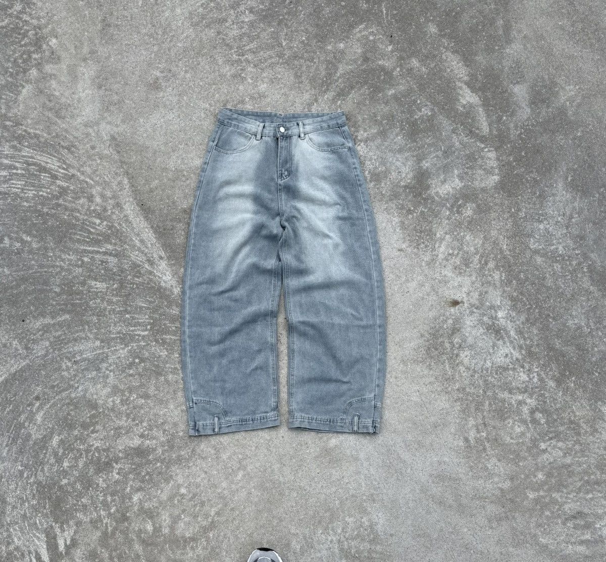 Other Vintage Y2K streetwear skate track jeans Size US 30 / EU 46 - 2 Thumbnail