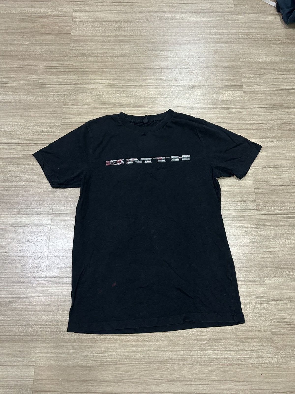 Band Tees Bring me the horizon Size US S / EU 44-46 / 1 - 1 Thumbnail