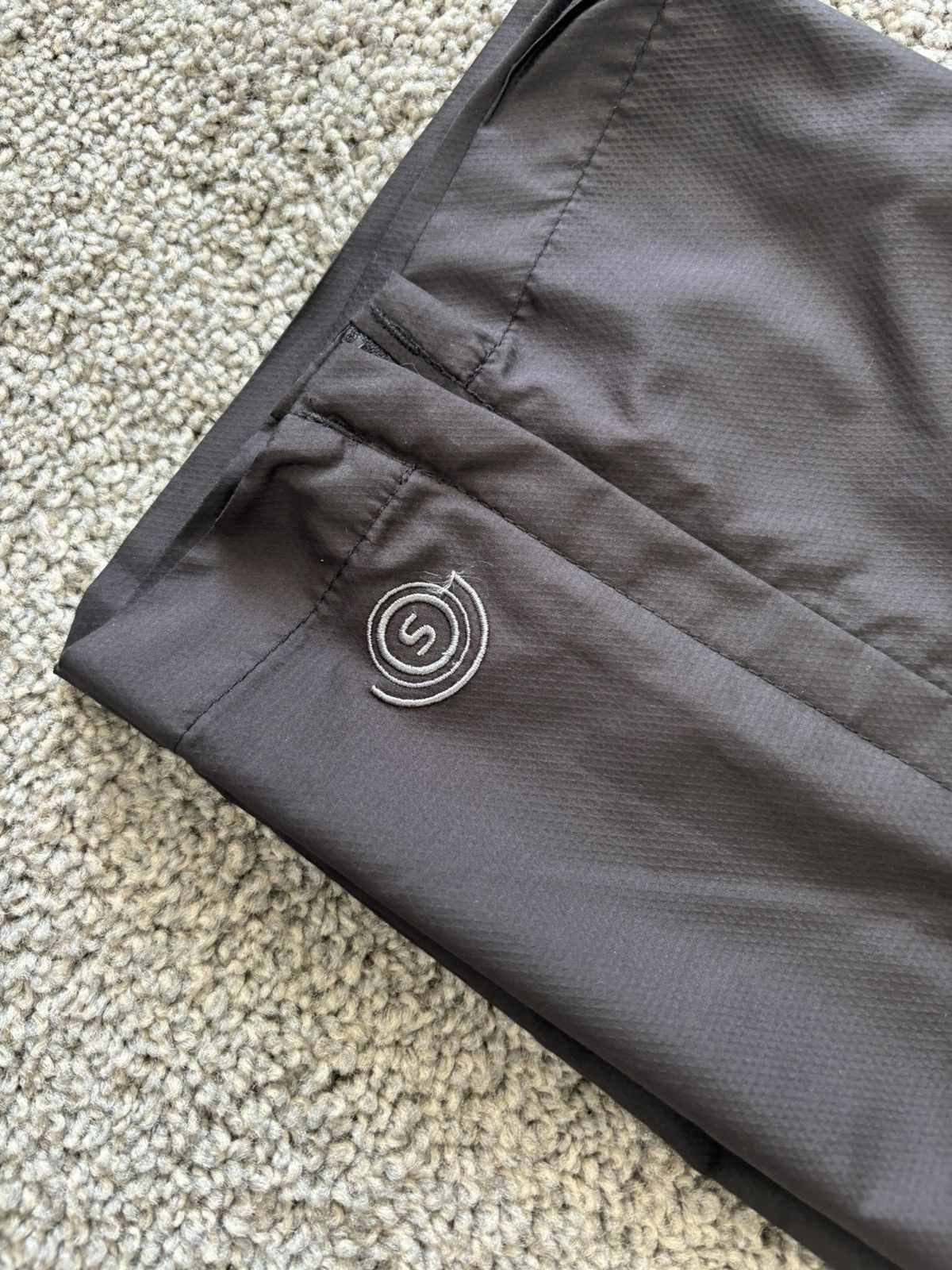 Brooks Black brooks running track pants Size US 30 / EU 46 - 4 Thumbnail
