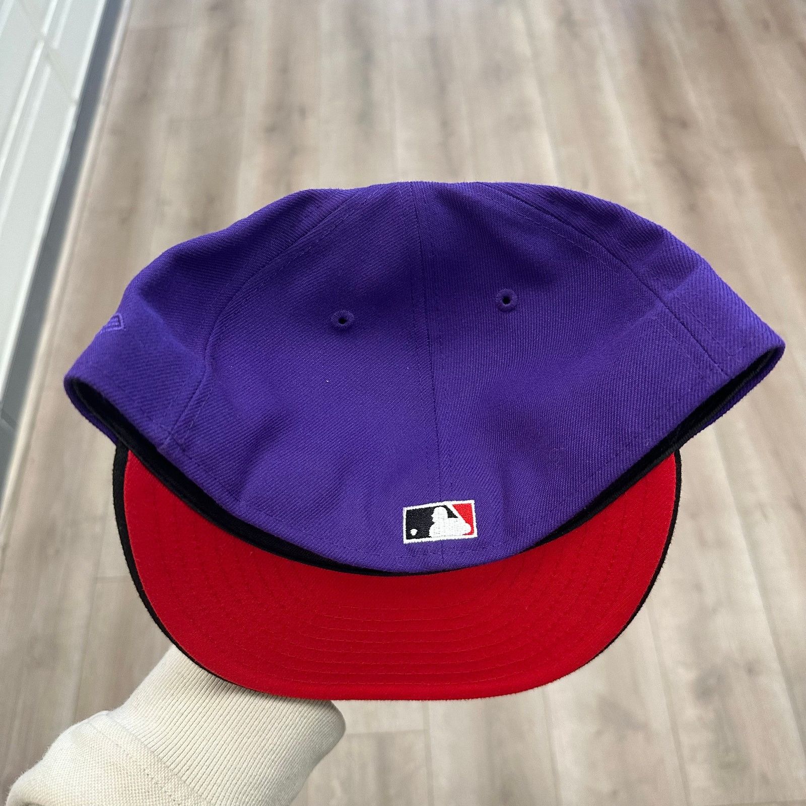 New Era New Era Athletics T-Dot 50th Anniversary Patch Hat Club Hat Size ONE SIZE - 4 Thumbnail