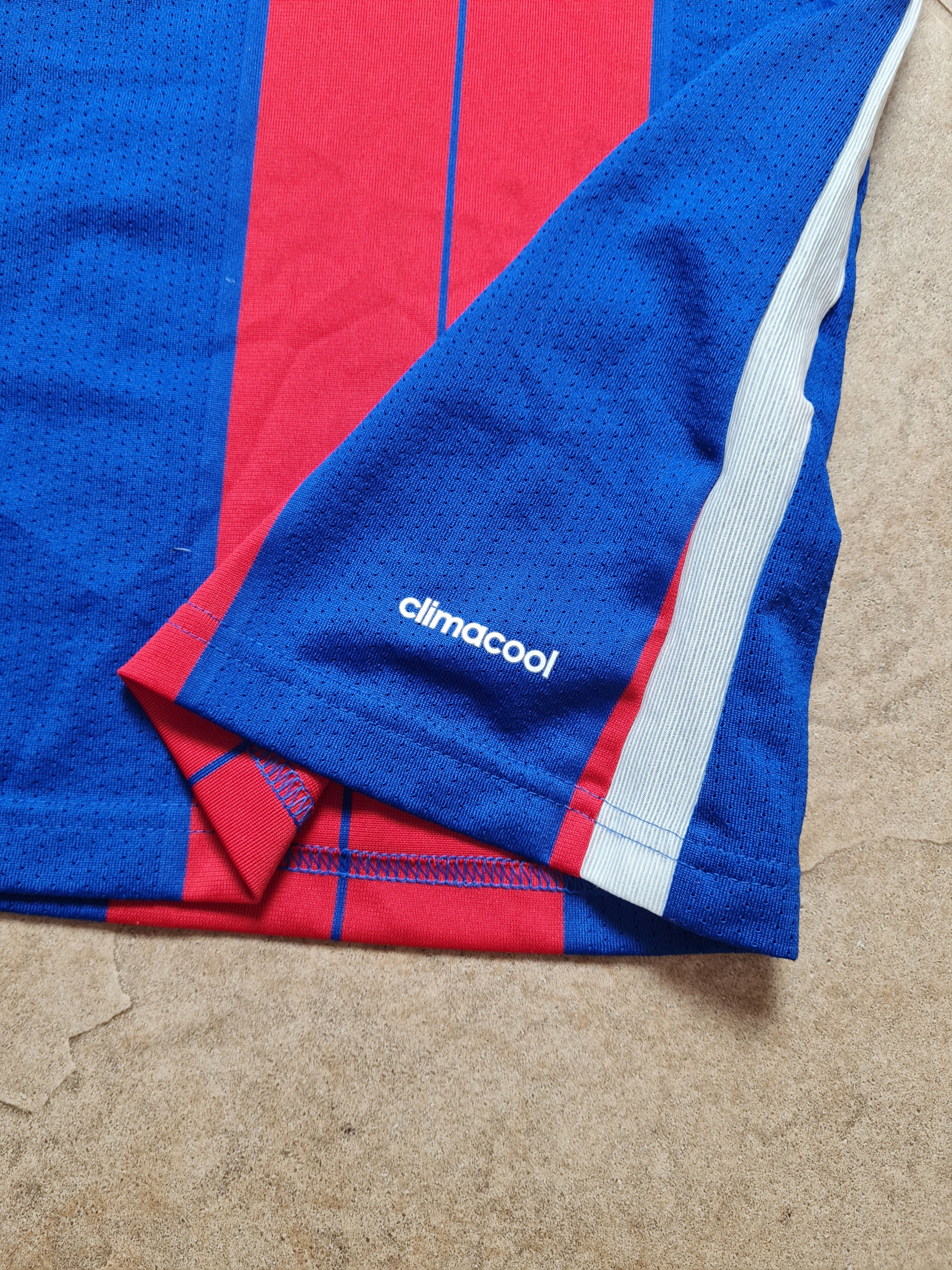 Adidas BAYERN MUNICH HOME FOOTBALL SHIRT 2014/2015 ADIDAS SOCCER Size US M / EU 48-50 / 2 - 7 Thumbnail