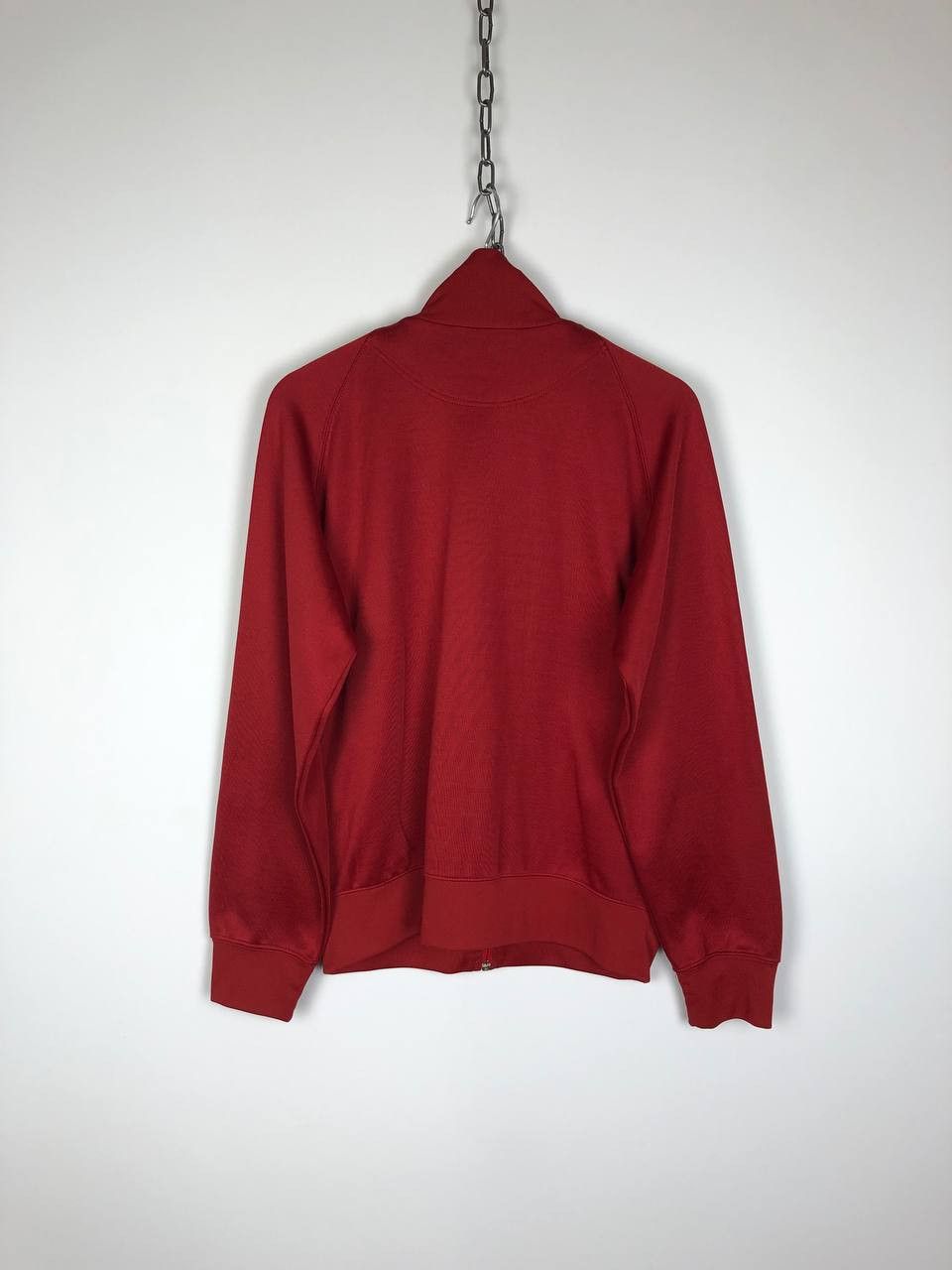 Nike Nike USA Vintage Track Top Zip Jacket Red size M Size US M / EU 48-50 / 2 - 7 Thumbnail