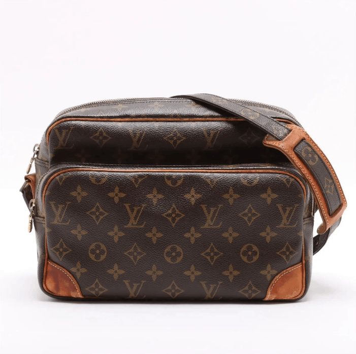 Louis Vuitton Monogram Nile Messenger Bag Size ONE SIZE - 1 Thumbnail