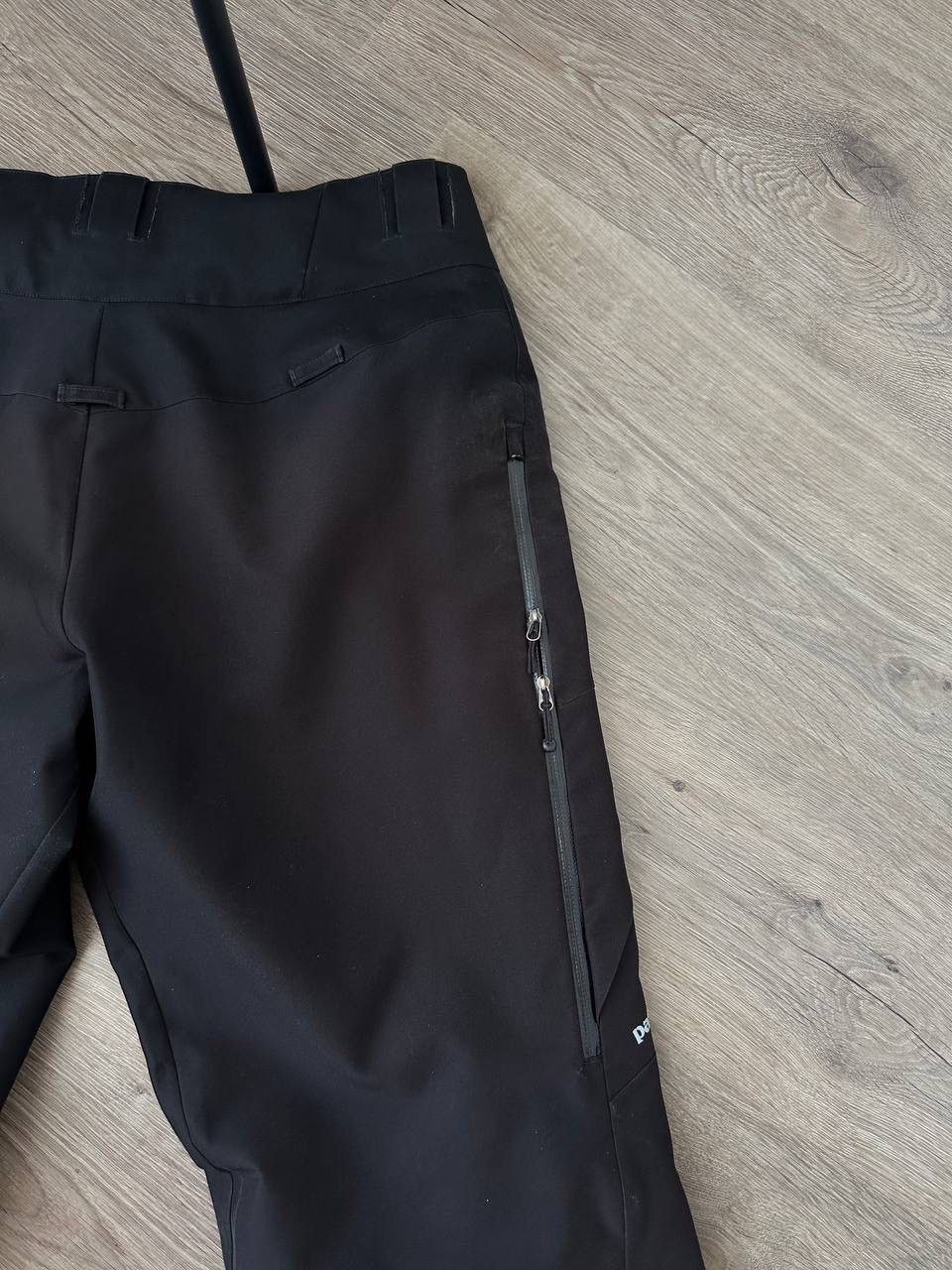 Patagonia × Vintage Vintage Patagonia Outdoor Black Ski Pants Size 28" / US 6 / IT 42 - 15 Thumbnail