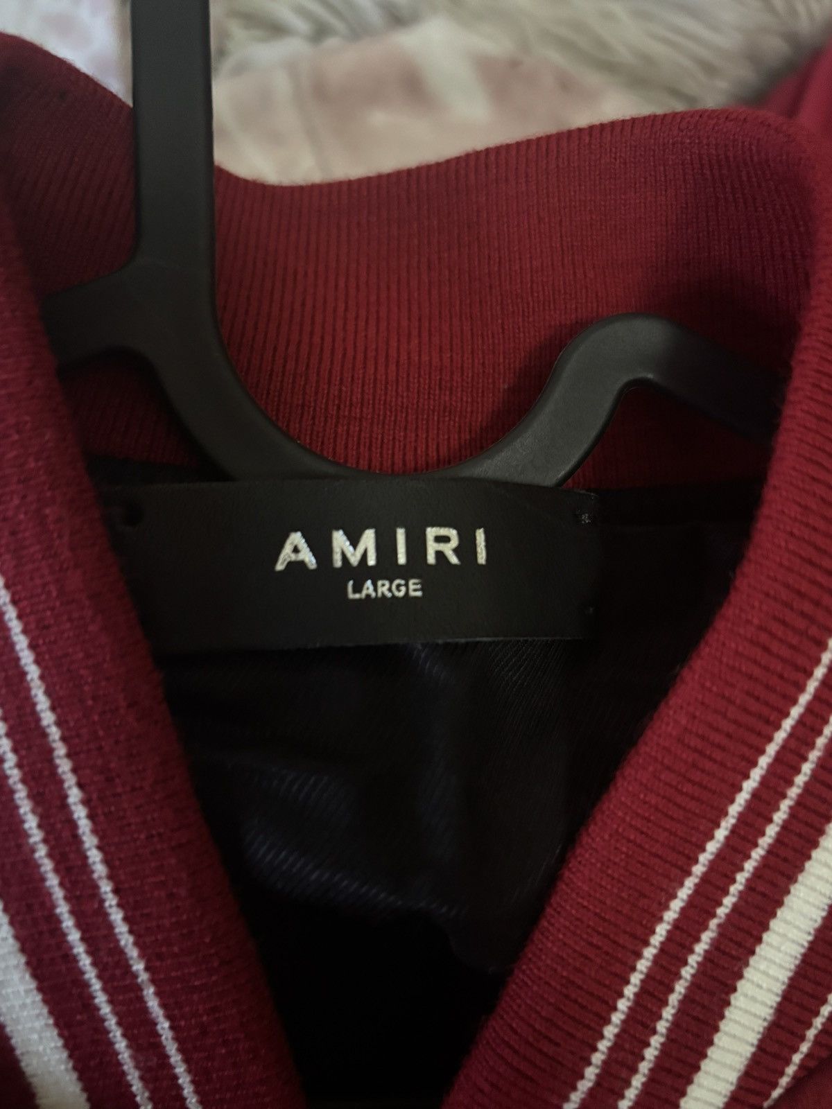 Amiri Amiri Bomber Jacket Size US L / EU 52-54 / 3 - 3 Thumbnail