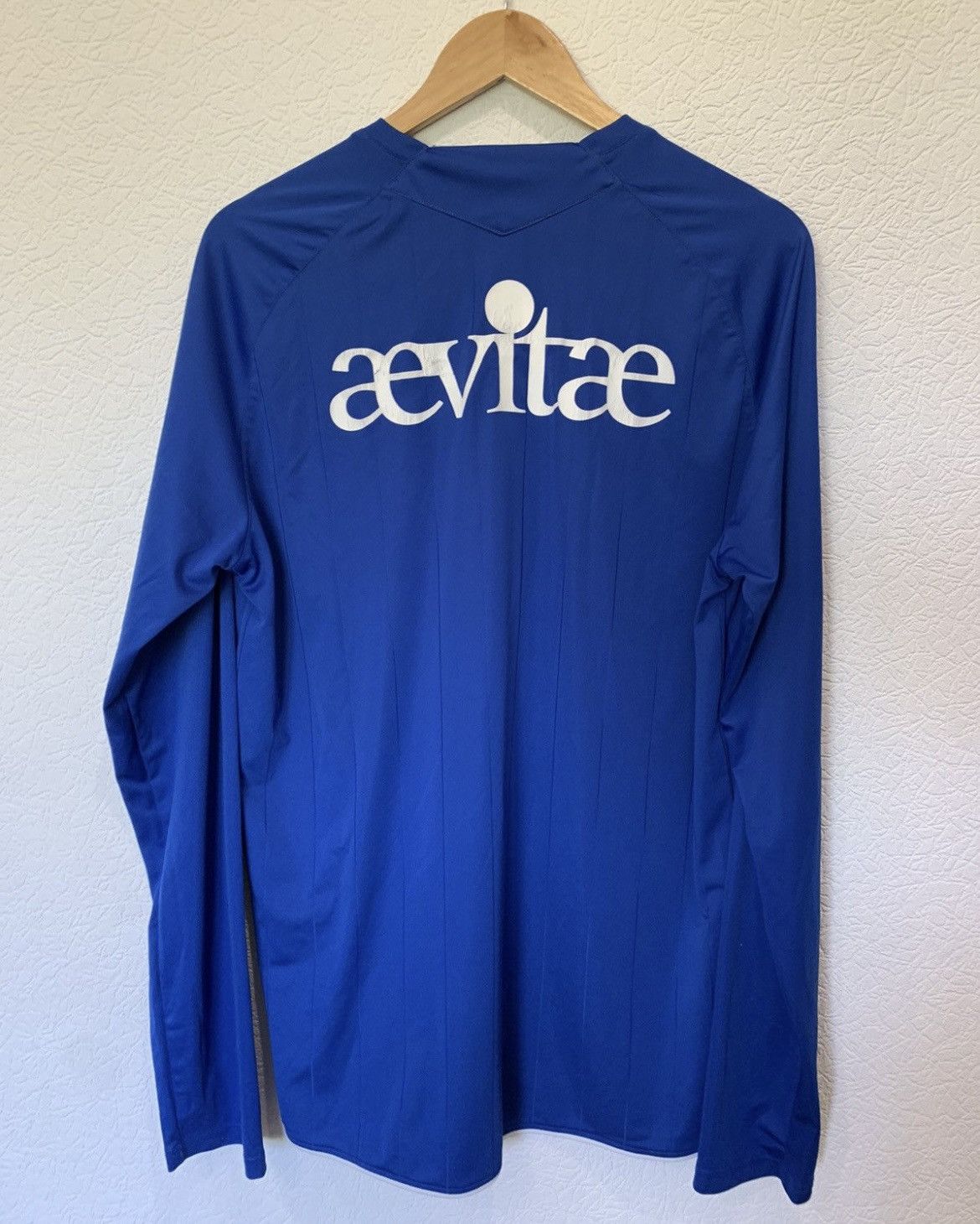 Diadora × Vintage RODA JC DIADORA 2009/2010 HOME KIT SOCCER JERSEY LONGSLEEVE Size US XL / EU 56 / 4 - 6 Thumbnail