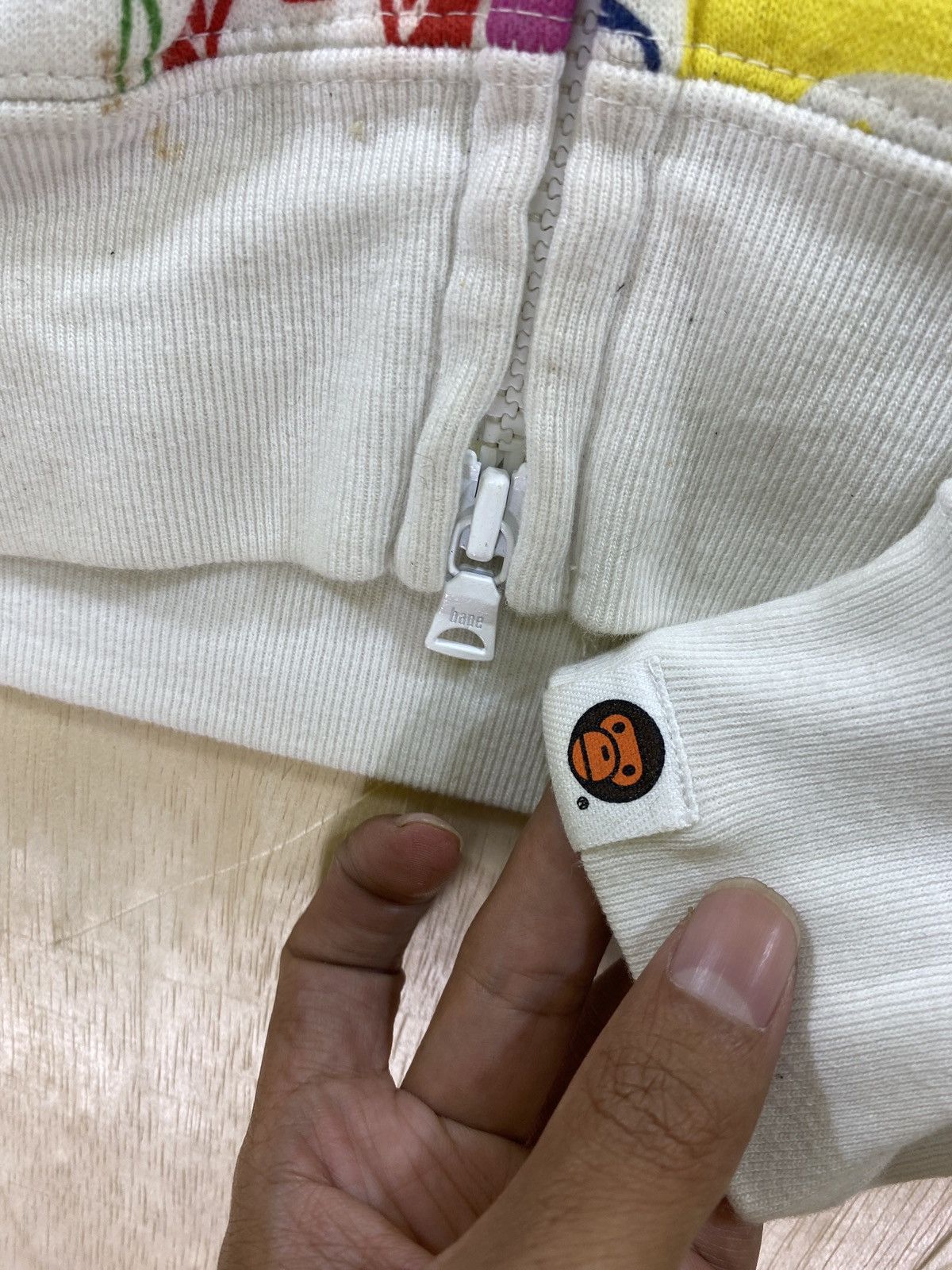 Bape baby milo ape faces multi colors like worn by kanye west Size US L / EU 52-54 / 3 - 5 Thumbnail