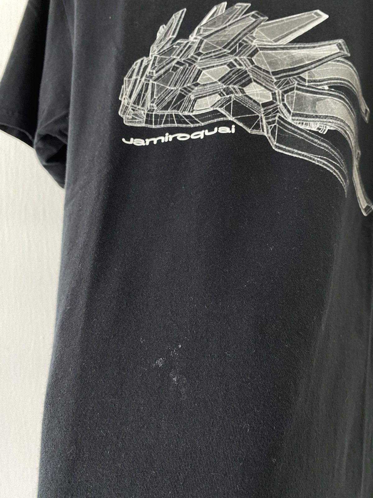 Band Tees Jamiroquai Band T-shirt Size US M / EU 48-50 / 2 - 4 Thumbnail