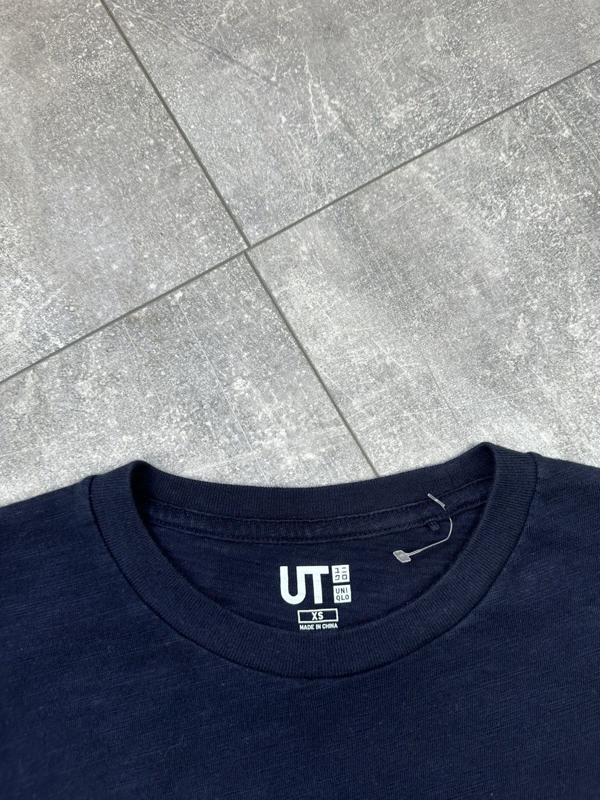 Uniqlo Uniqlo Japanese Tee Sumo Overprint Size US XS / EU 42 / 0 - 3 Thumbnail