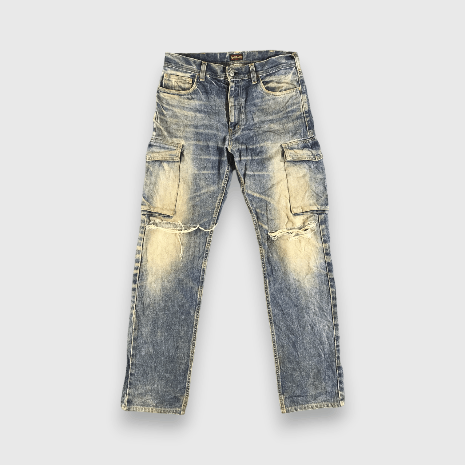 Spellbound Vintage Spell Bound Domingo Jeans-J3860 Size US 31 - 1 Thumbnail
