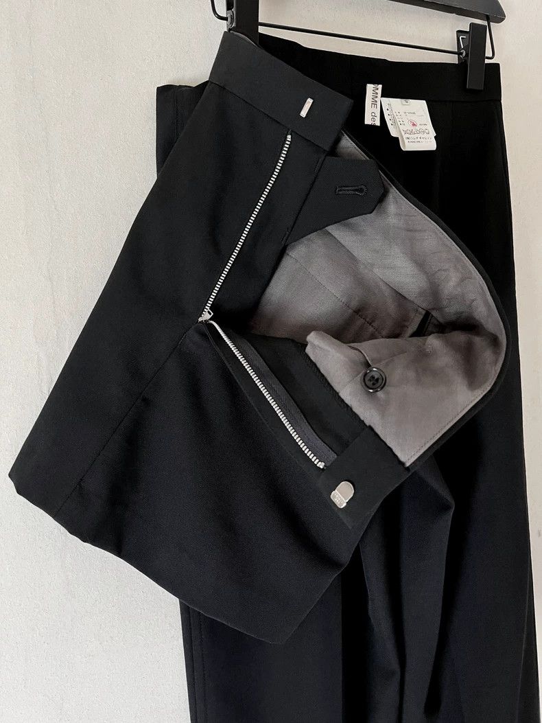 Comme des Garcons Comme Des Garcons size S Deconstructed trousers Size 24" / US 00 / IT 34 - 6 Thumbnail