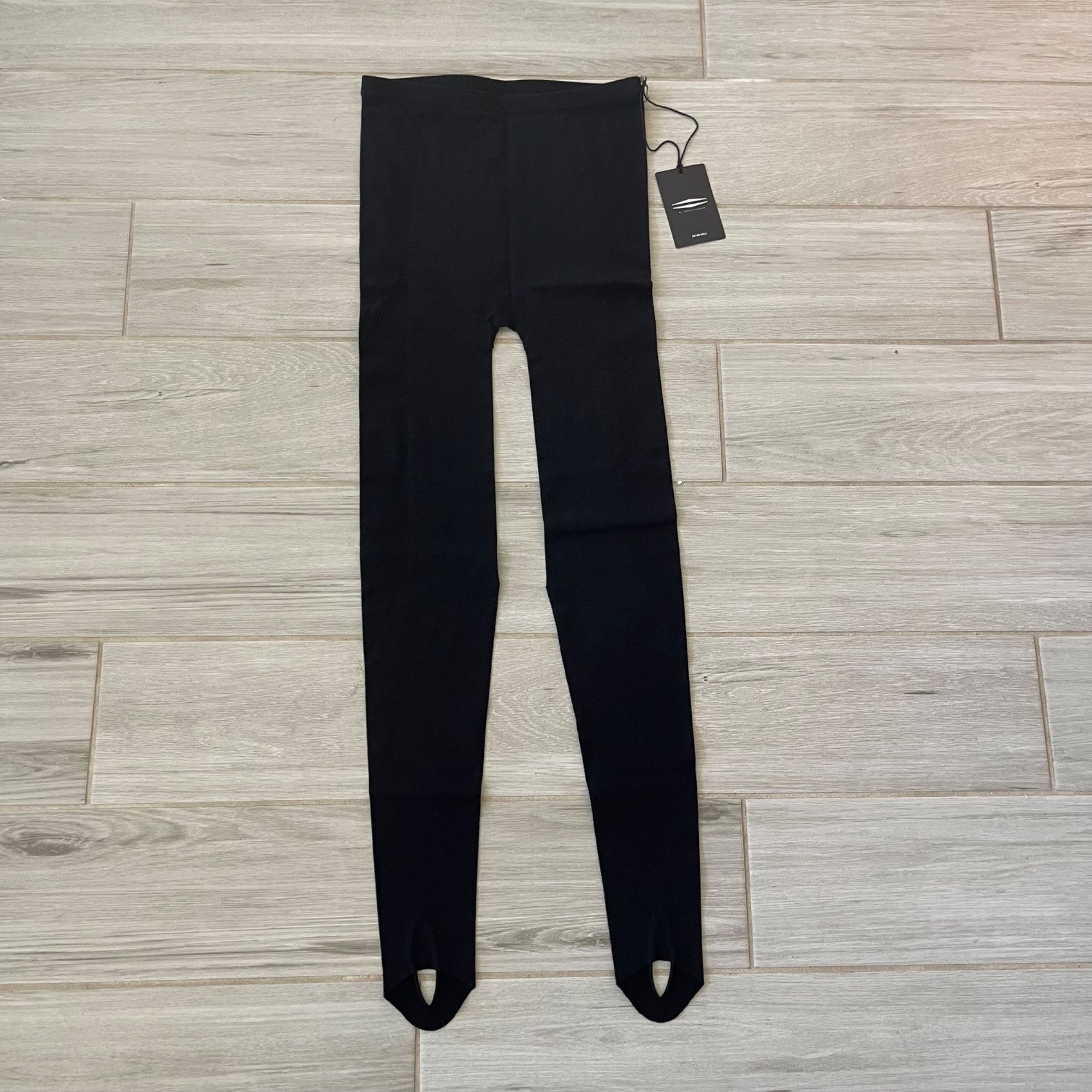 Harley Davidson NWT HARLEY DAVIDSON WOMEN'S BAR SHIELD LEGGINGS XS/S Size 24" / US 00 / IT 34 - 1 Thumbnail