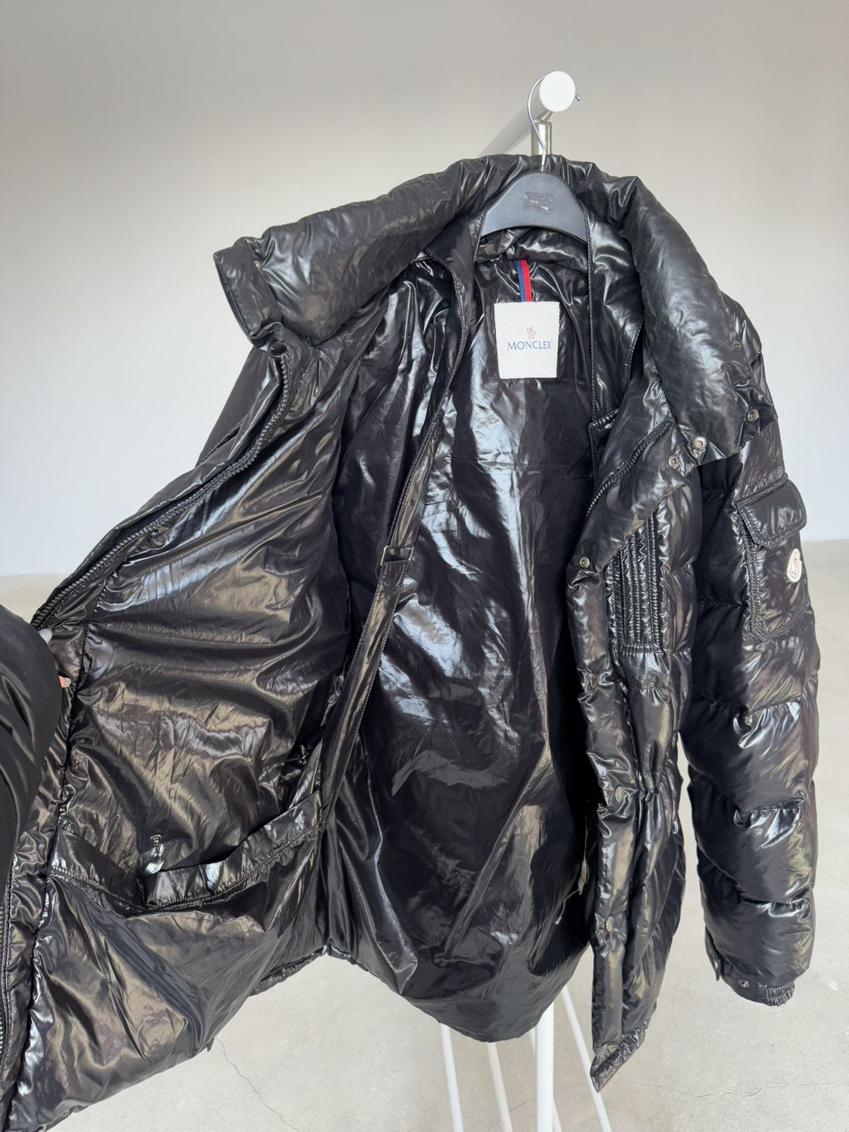 Moncler Vintage Moncler Jacket Size XL / US 12-14 / IT 48-50 - 11 Thumbnail