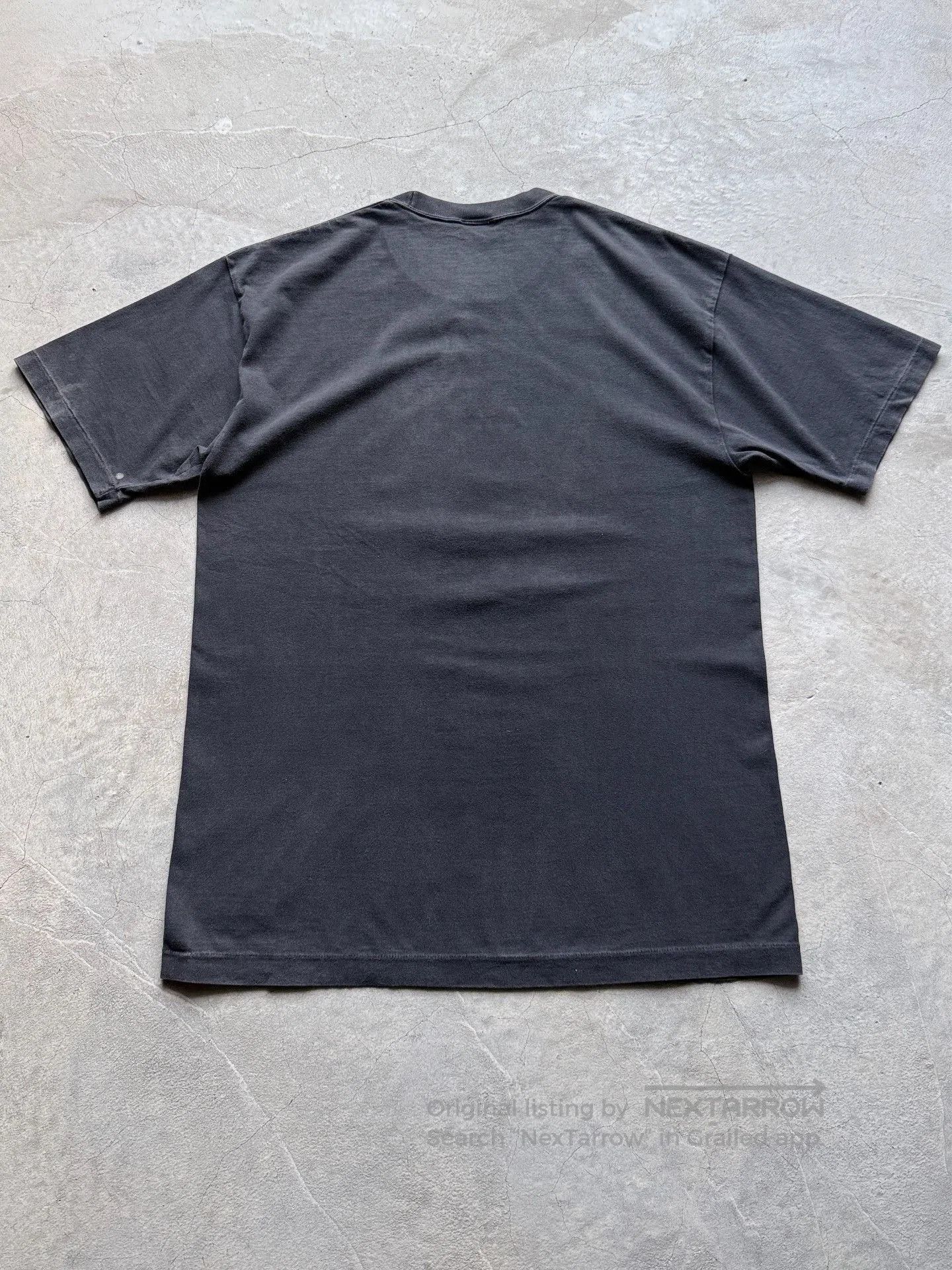 Vintage Vintage 90s "No More Hiroshimas" Graphic Tee. Size US XL / EU 56 / 4 - 7 Thumbnail