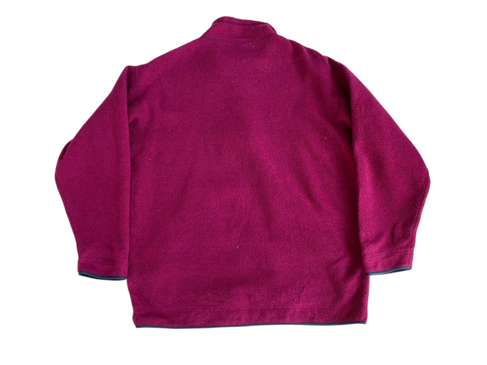 Patagonia Vtg Patagonia Fleece Size US M / EU 48-50 / 2 - 2 Thumbnail