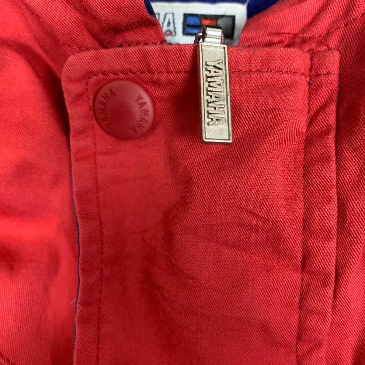 Yamaha Vintage Yamaha Clothing JapaneseBrand Outdoors Streetwear Size US XL / EU 56 / 4 - 7 Thumbnail