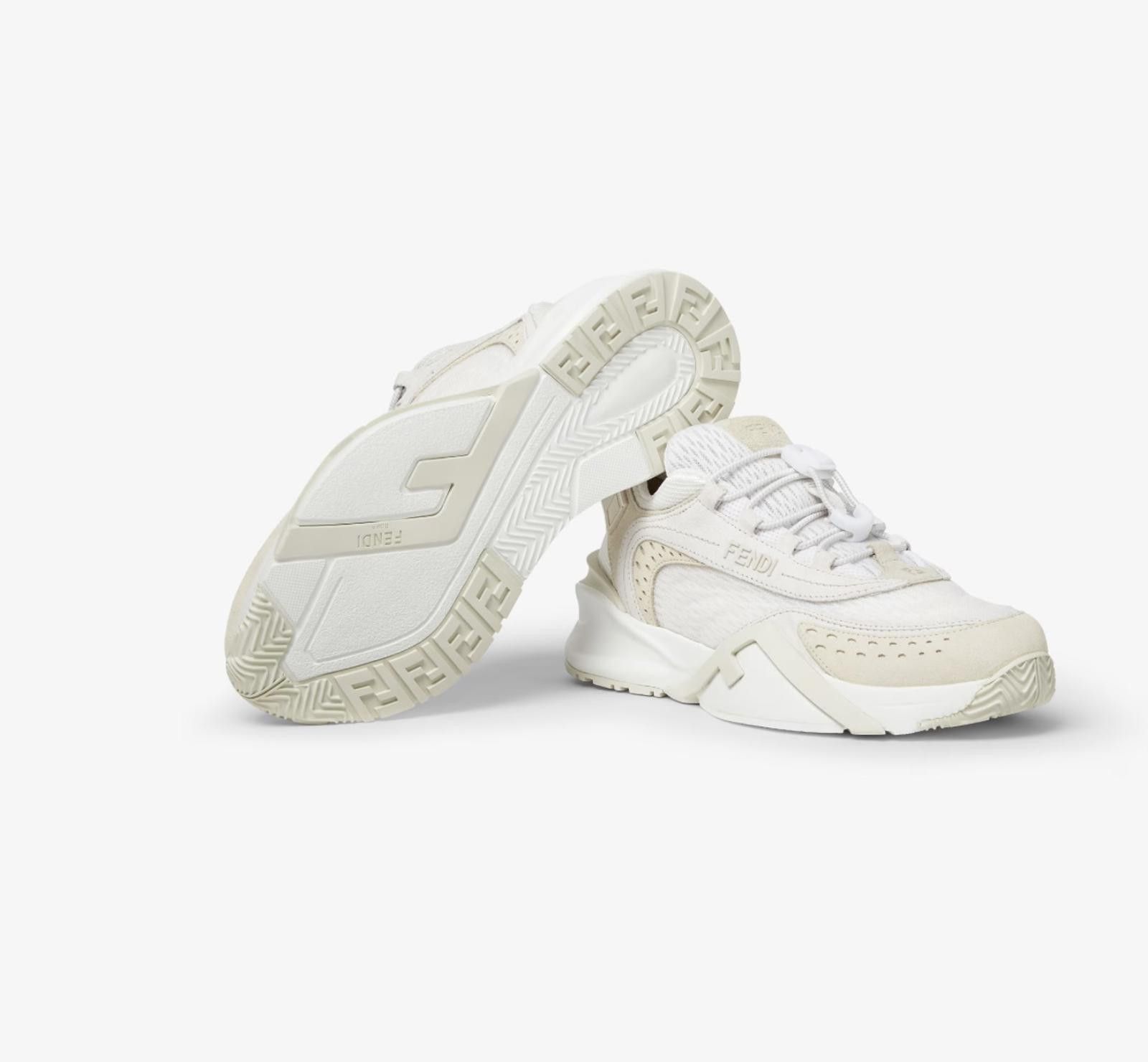 Fendi Fendi Flow low top sneakers size 40 Size ONE SIZE - 3 Thumbnail