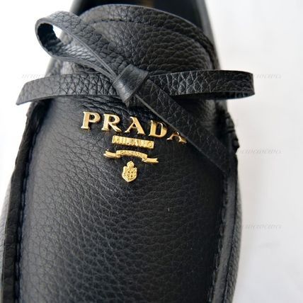Prada o1la1rc1a0724 Flats in Black Size US 7.5 / IT 37.5 - 5 Thumbnail