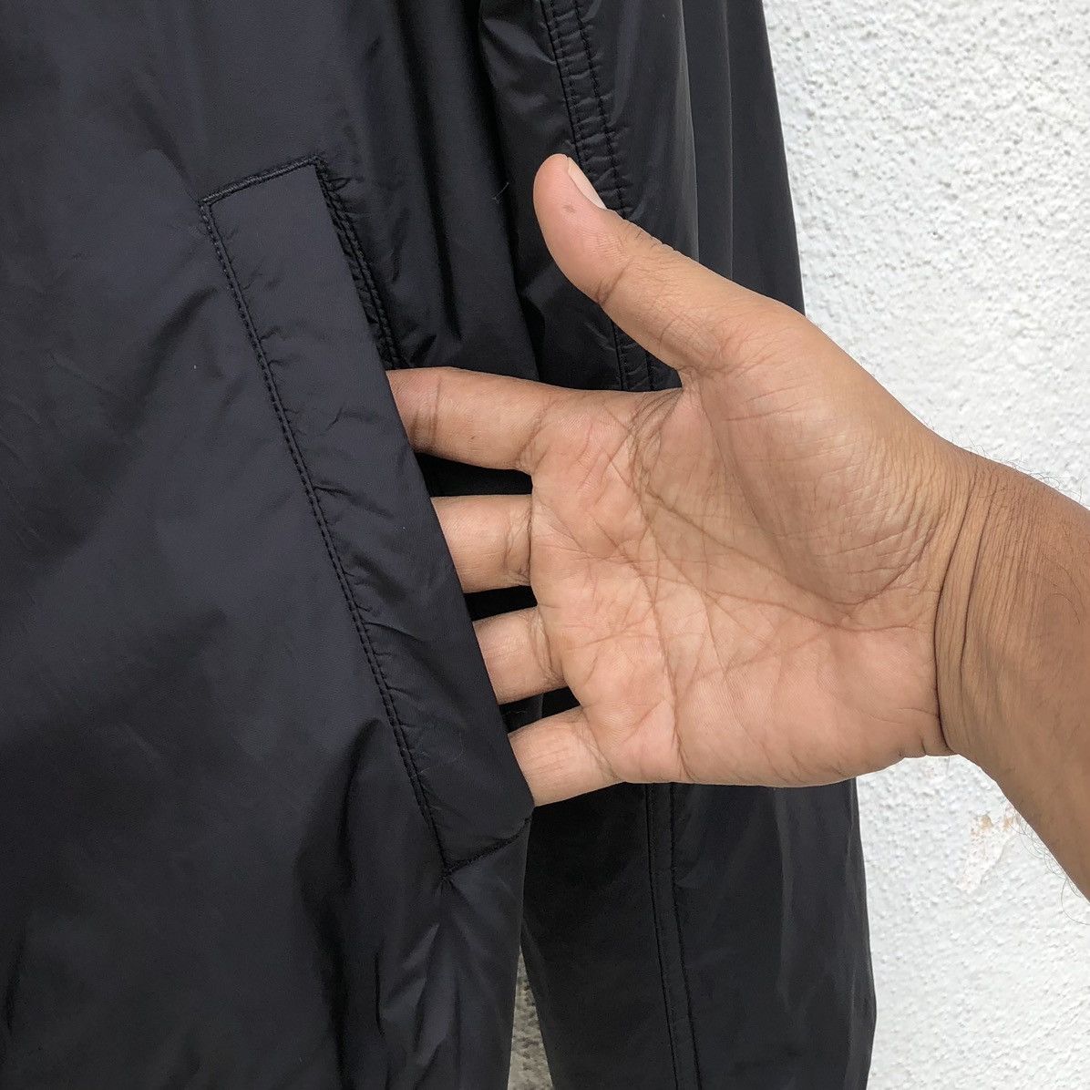 Alpha Industries Alpha Industries x Nano Universe Reversible Bomber Jacket Size US M / EU 48-50 / 2 - 13 Thumbnail