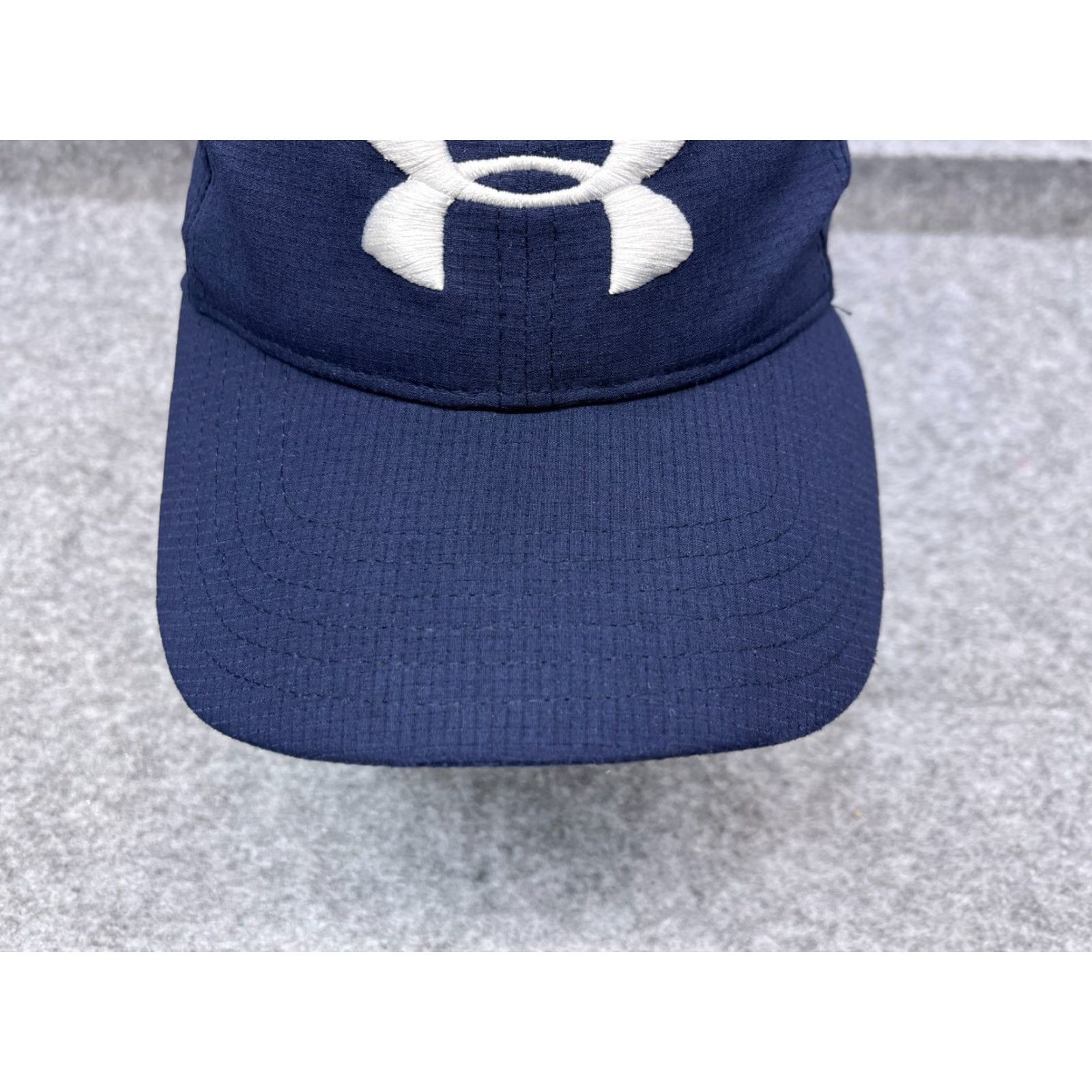 Under Armour Under Armour Golf Hat Cap Strap Back Adult One Size Blue 100% Polyester Baseball Cap Unisex Adults Adjustable Lightweight Outdoor Sports Hat/CAP Size ONE SIZE - 3 Thumbnail