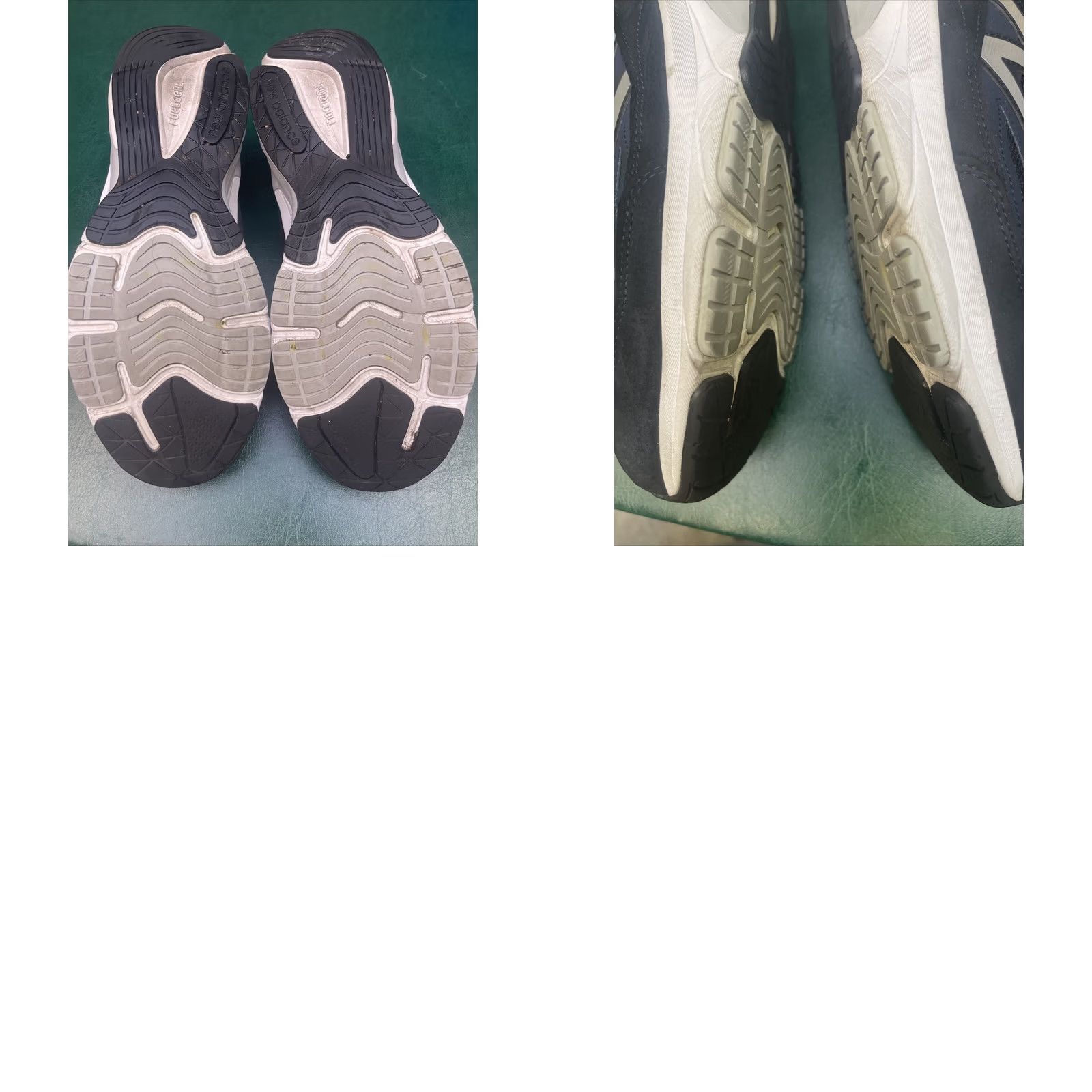 New Balance New Balance 990 v6 M990NV6 Made in USA Navy Suede Sneaker Men 12.5 US 2023 Size US 12 / EU 45 - 8 Thumbnail