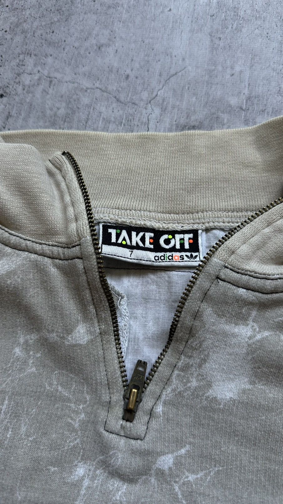 Adidas 80s 90s Adidas Take Off Vintage Tracksuit Size US XL / EU 56 / 4 - 6 Thumbnail
